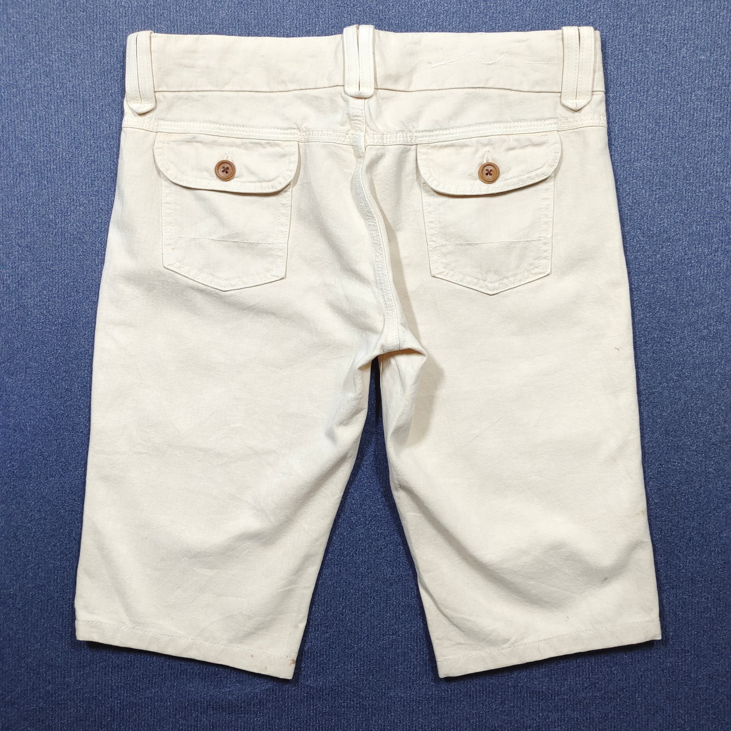 7 For All Mankind 7 FOR ALL MANKIND CHINOS SHORT Size US 32 / EU 48 - 2 Thumbnail