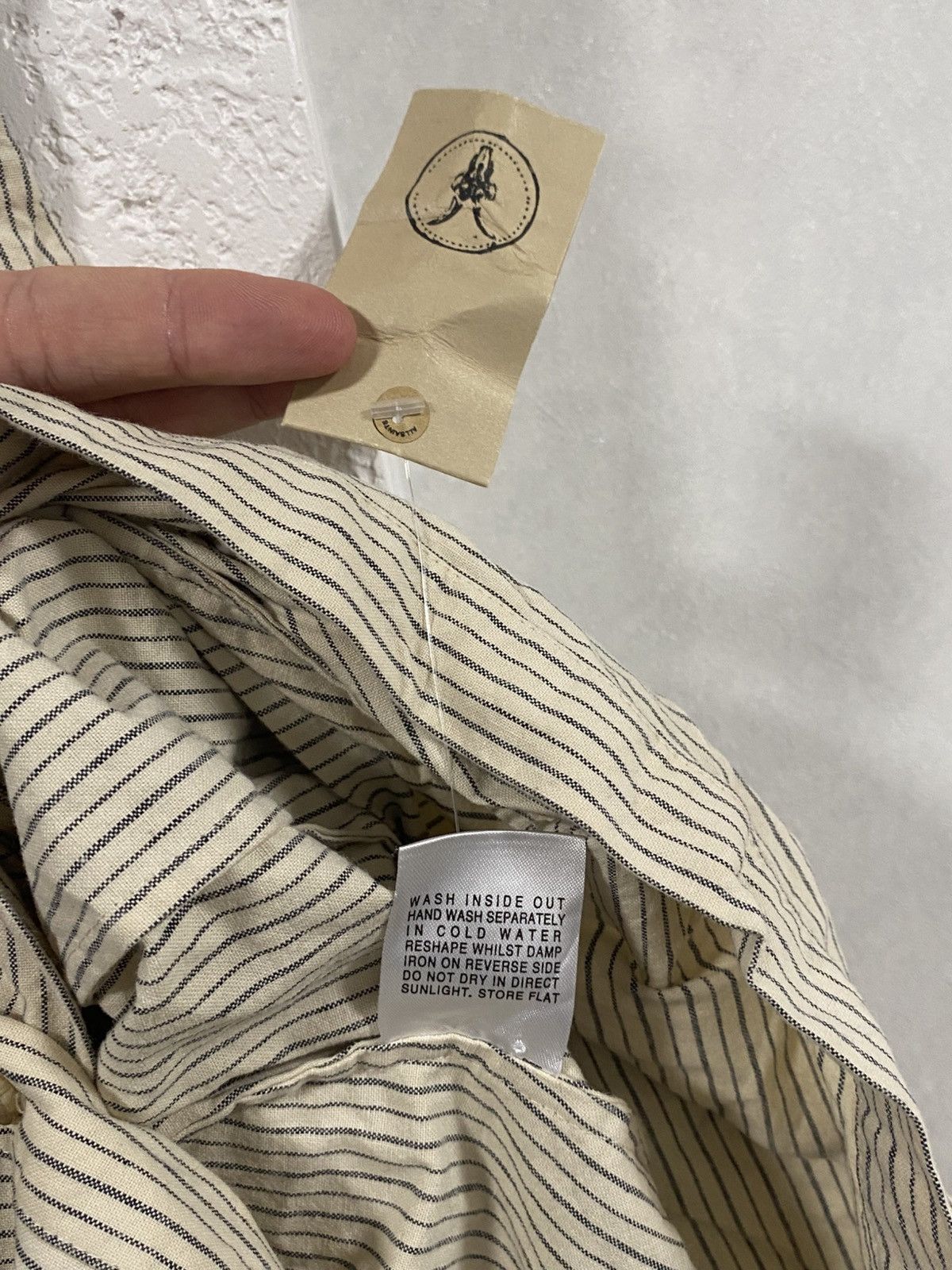 Allsaints AllSaints Harley Avantgarde Victorian Vest UK 12 US 10 EU 40 Size L / US 10 / IT 46 - 7 Thumbnail