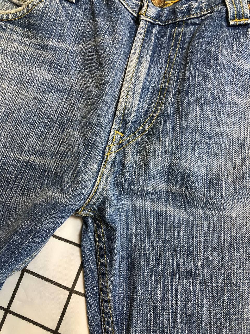 Levi's Levis 511 Relaxed Straight Leg Fit Cotton Denim Jean Size US 33 - 14 Thumbnail