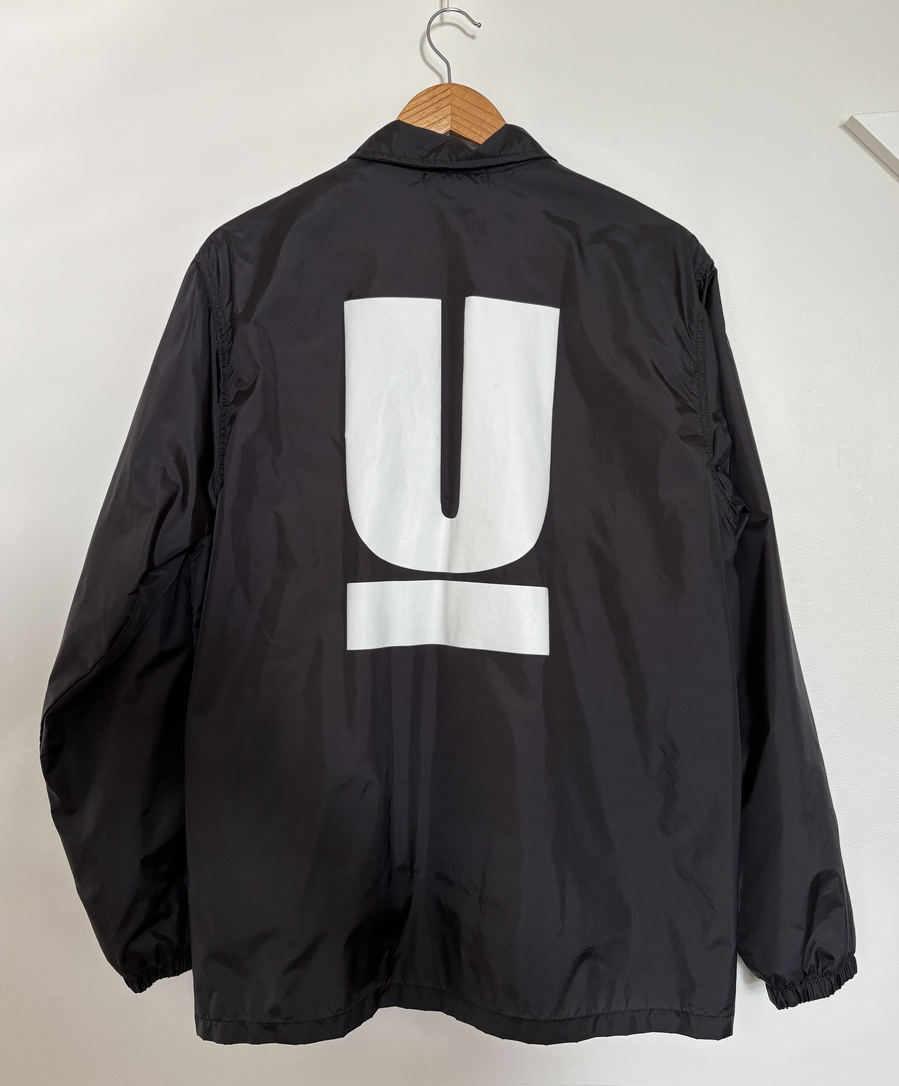 Undercover Undercover Coach Jacket Size US L / EU 52-54 / 3 - 1 Thumbnail