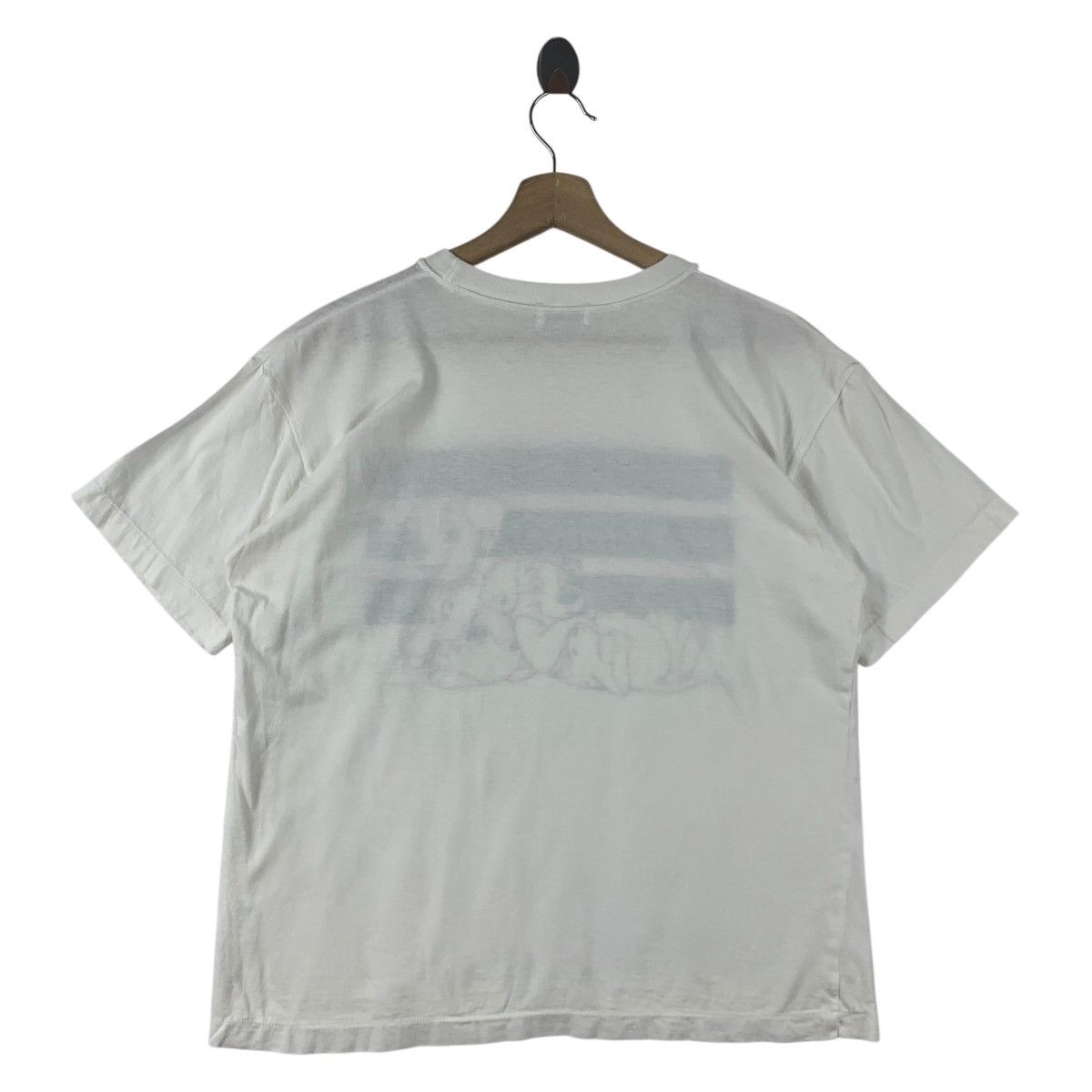 Cartoon Network × Vintage Vintage 101 DALMATIONS Cartoon Network tee Size US M / EU 48-50 / 2 - 4 Thumbnail