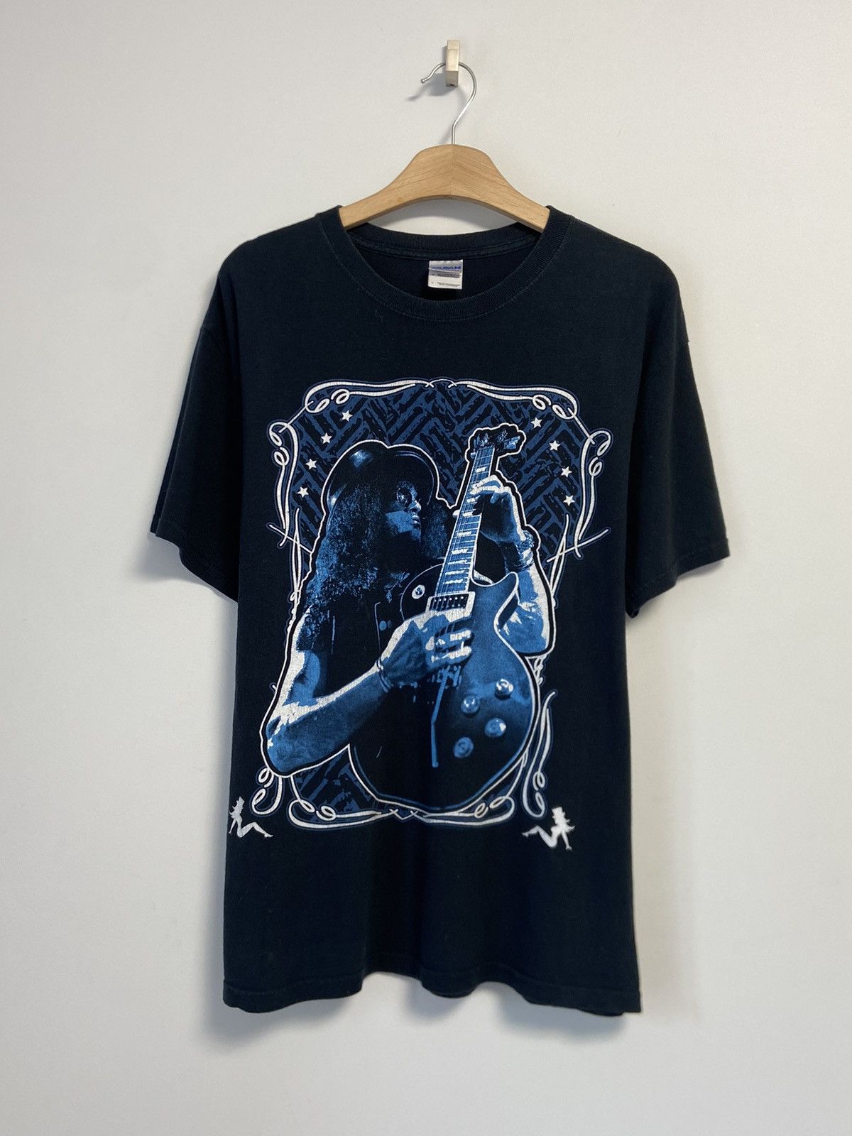 Band Tees Slash Apocalyptic Love Tour printed t-shirt tee Size US L / EU 52-54 / 3 - 1 Thumbnail