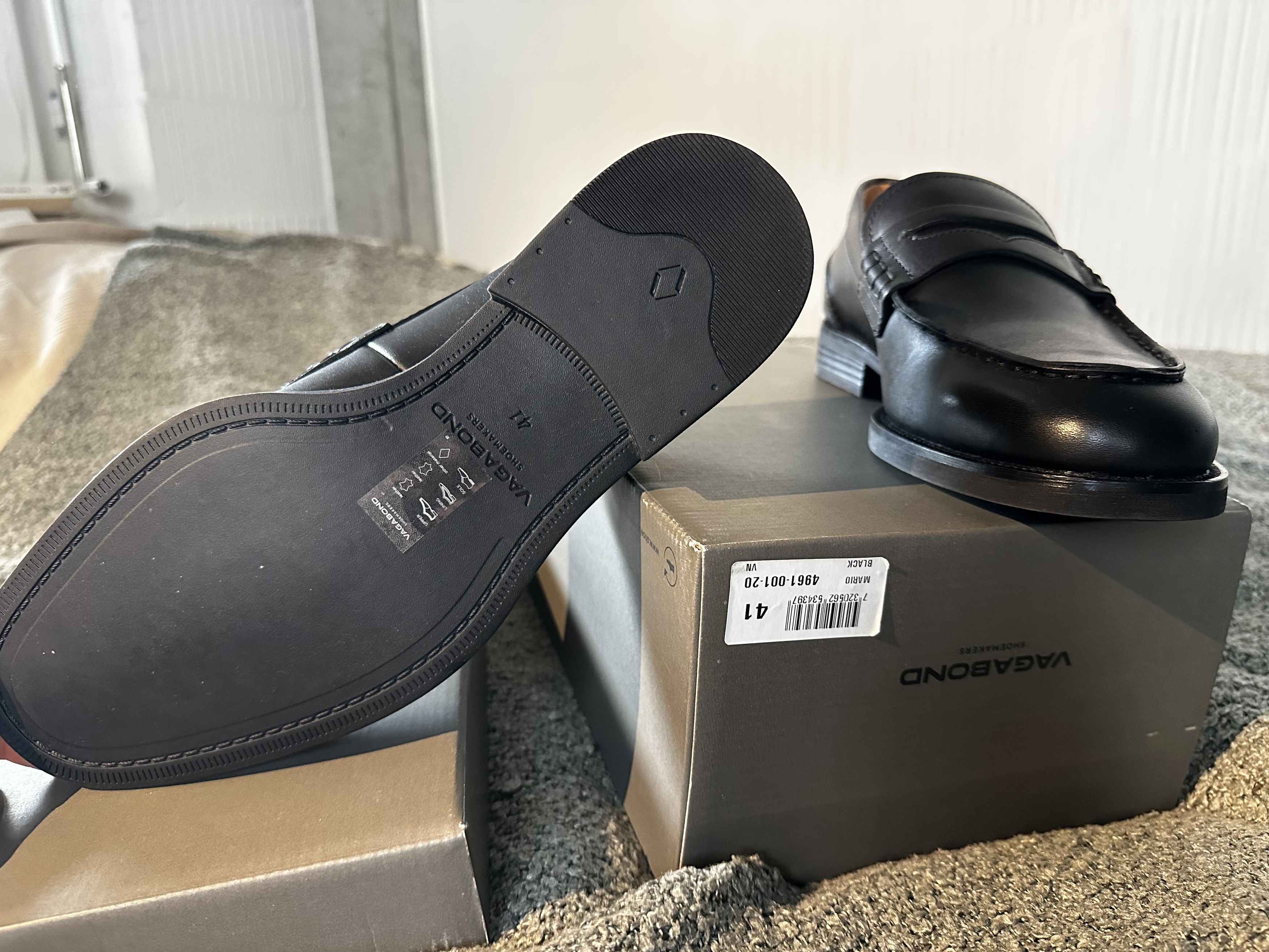 Vagabond Mario Vagabond Loafers Size US 9.5 / EU 42-43 - 2 Thumbnail