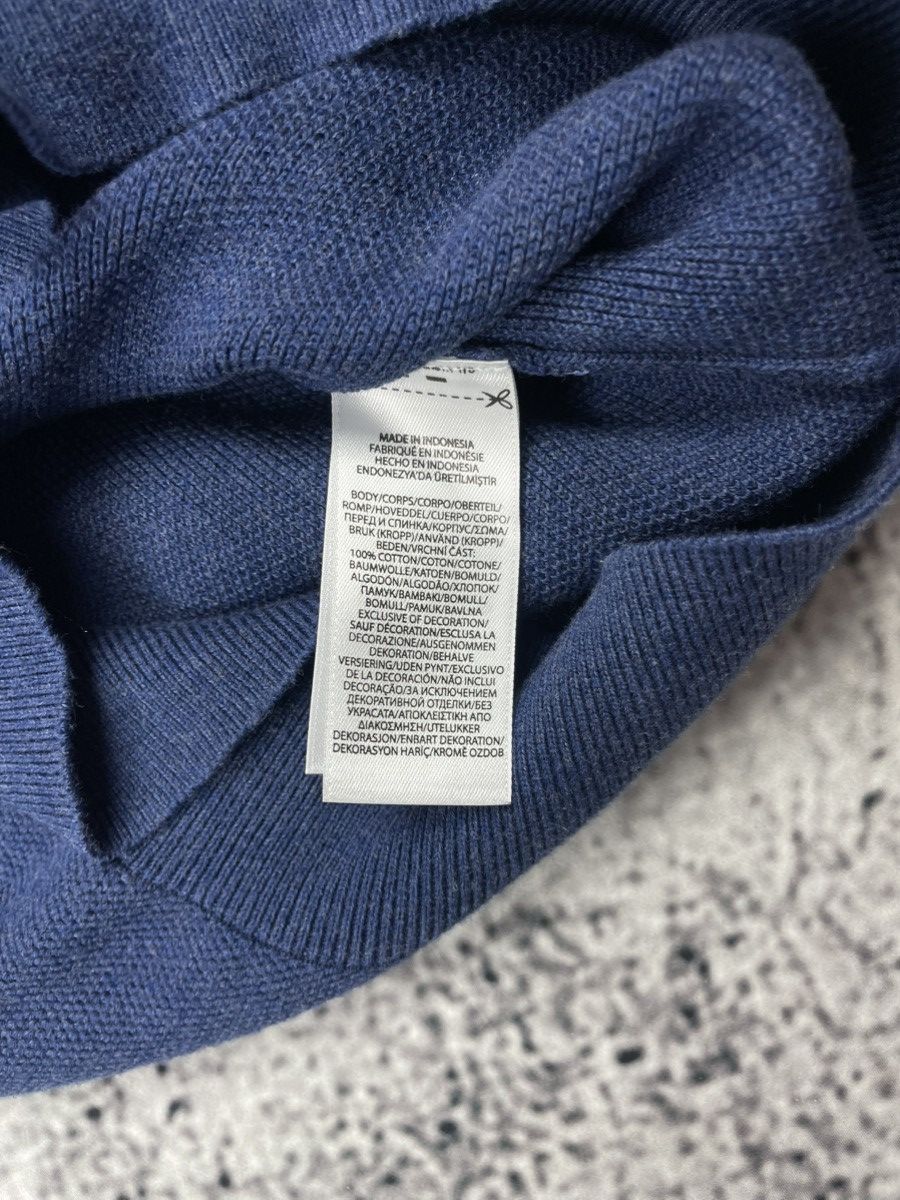 Polo Ralph Lauren Polo Ralph Lauren (Men’s) S Quarter Zip Sweater Navy Size US S / EU 44-46 / 1 - 7 Thumbnail