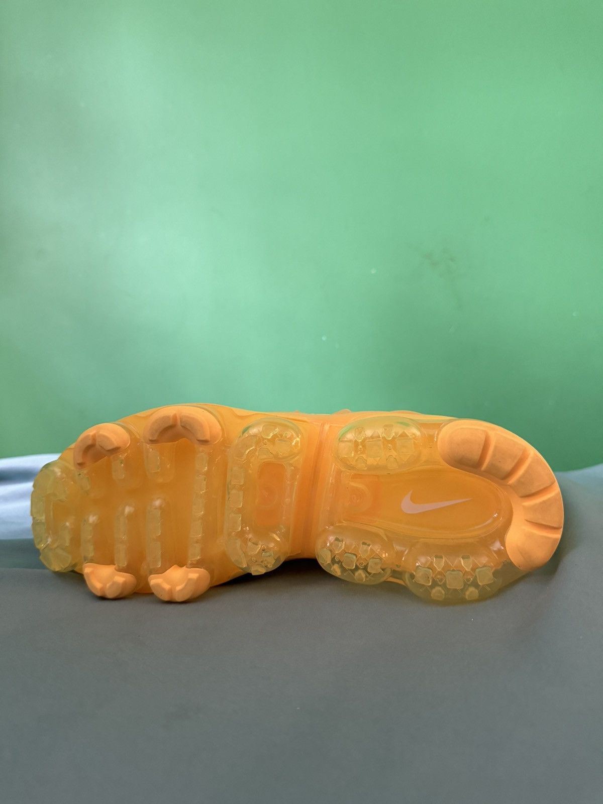 Nike Nike Air Vapormax Plus Yolk 2021 Size US 8.5 / IT 38.5 - 5 Thumbnail