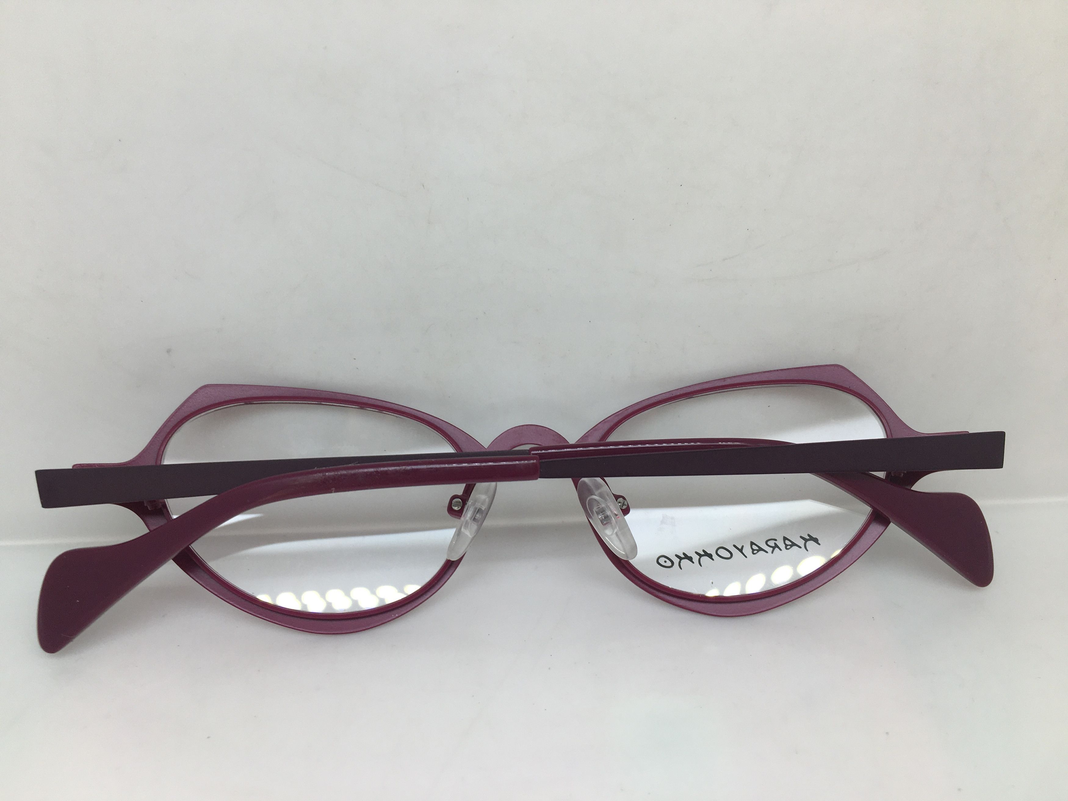 Other Handmade karayokko Cat eye mod Alexia Eyeglasses Diva Girls Size ONE SIZE - 6 Thumbnail