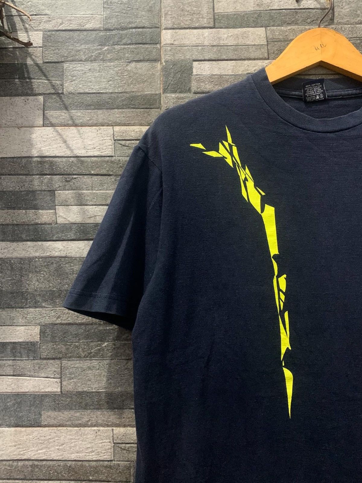 Stussy Vintage 00's Stussy x Nexus 7 Multiple Technix Size US M / EU 48-50 / 2 - 3 Thumbnail