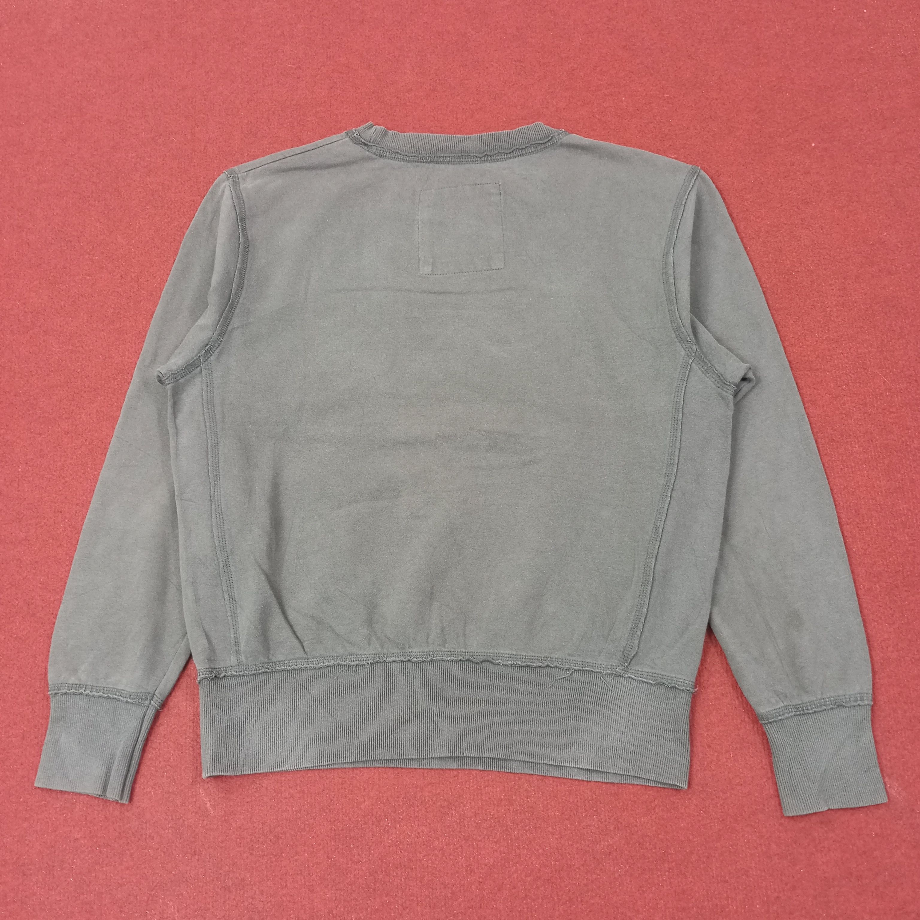 Vintage Mami Hurricanes Sweatshirt c248n10 Size US M / EU 48-50 / 2 - 3 Thumbnail