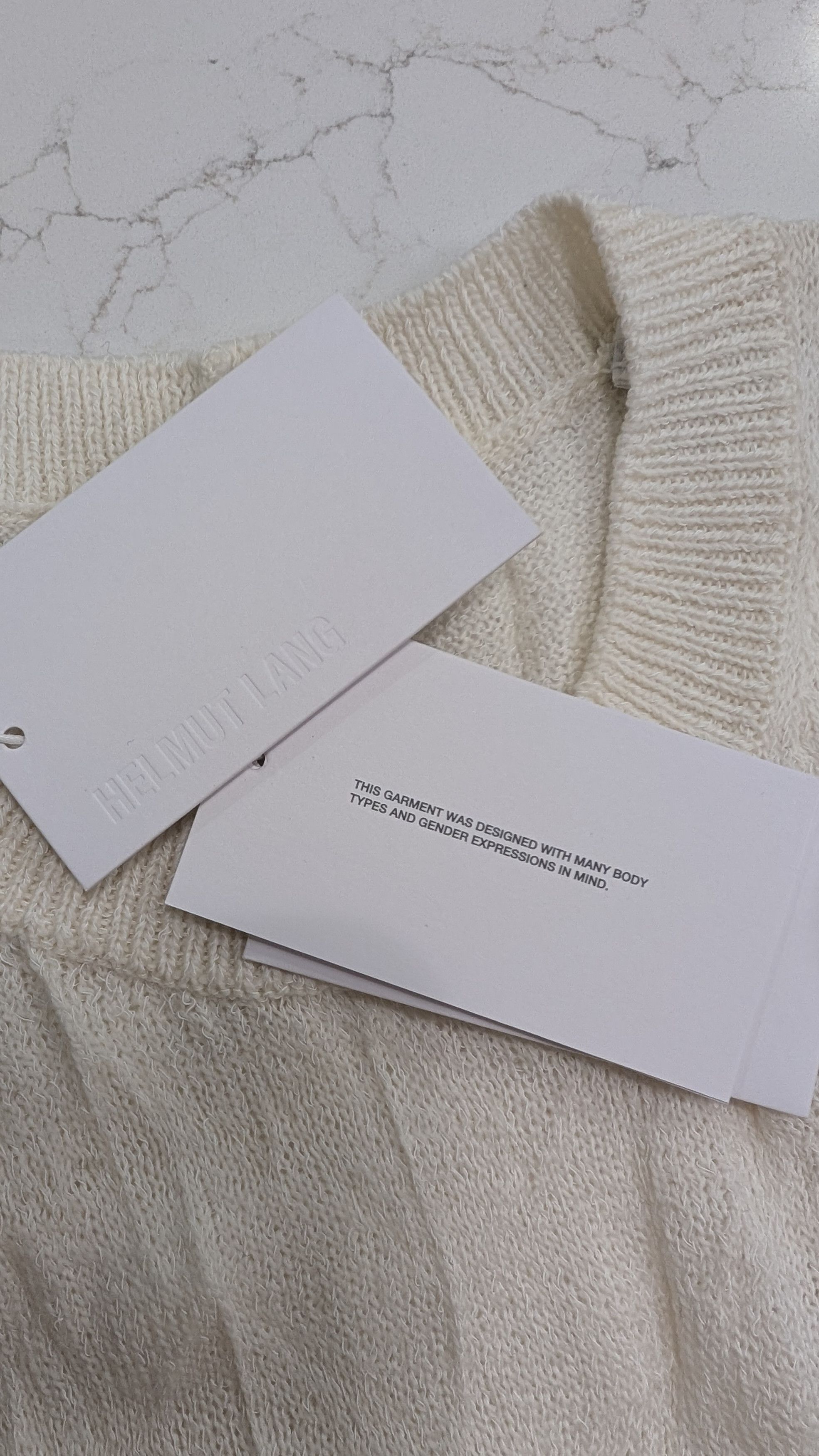 Helmut Lang Helmut Lang Crushed Wool Tank Top Size Medium Size US M / EU 48-50 / 2 - 9 Thumbnail
