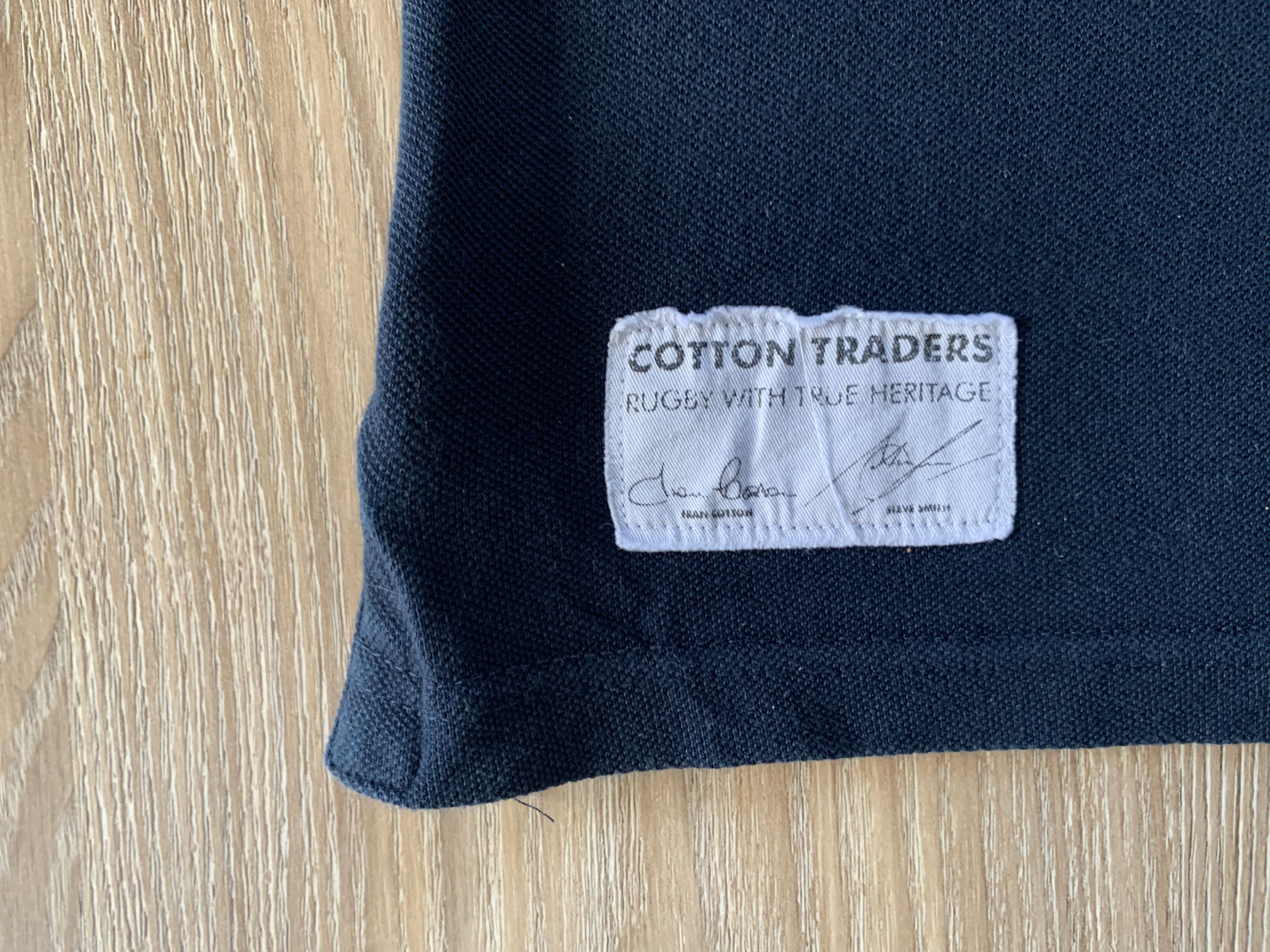 Cotton Traders × Vintage Cotton Traders Classics Polo Size US XXL / EU 58 / 5 - 7 Thumbnail