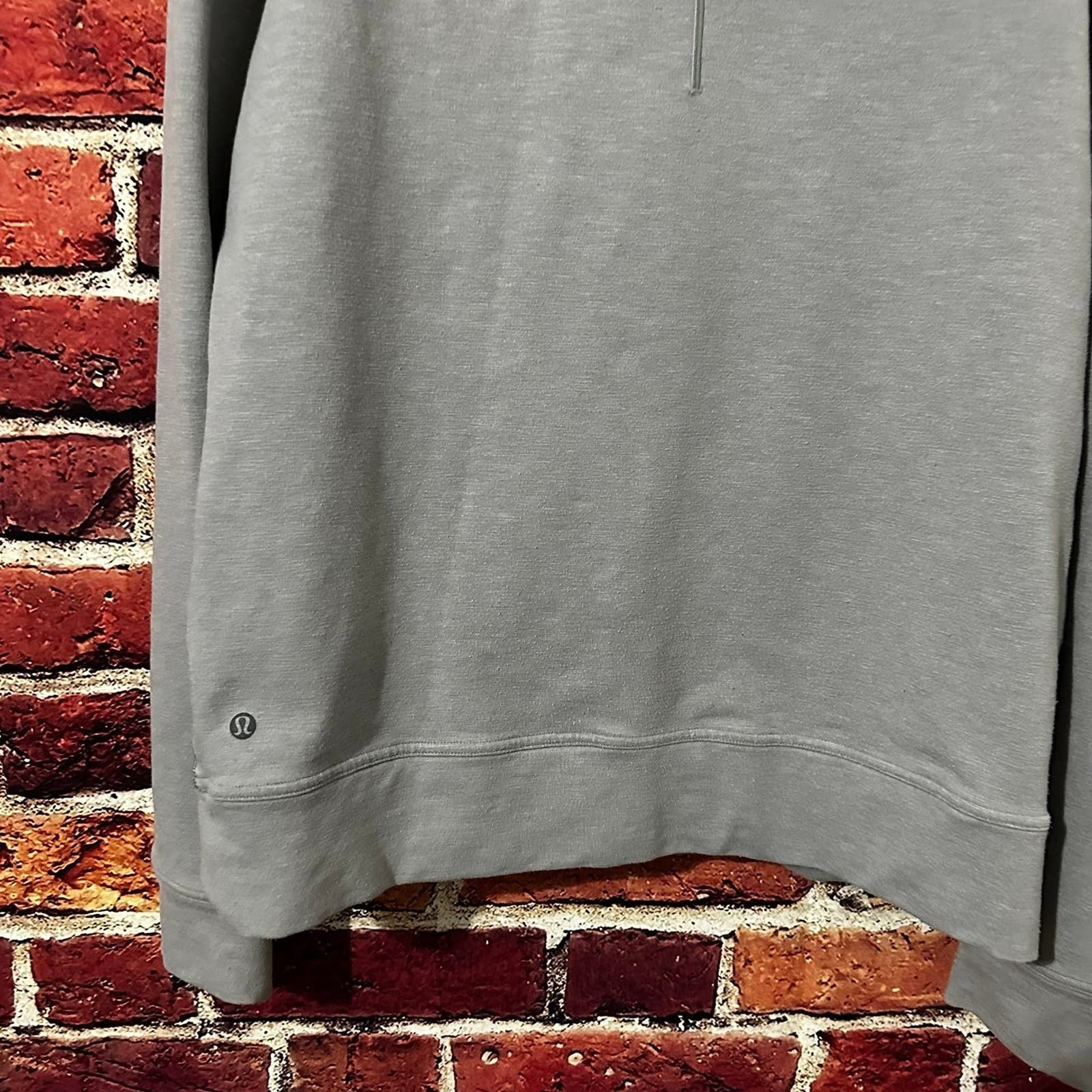 Lululemon Men’s Lululemon full city sweat zip up hoodie Size US L / EU 52-54 / 3 - 5 Thumbnail