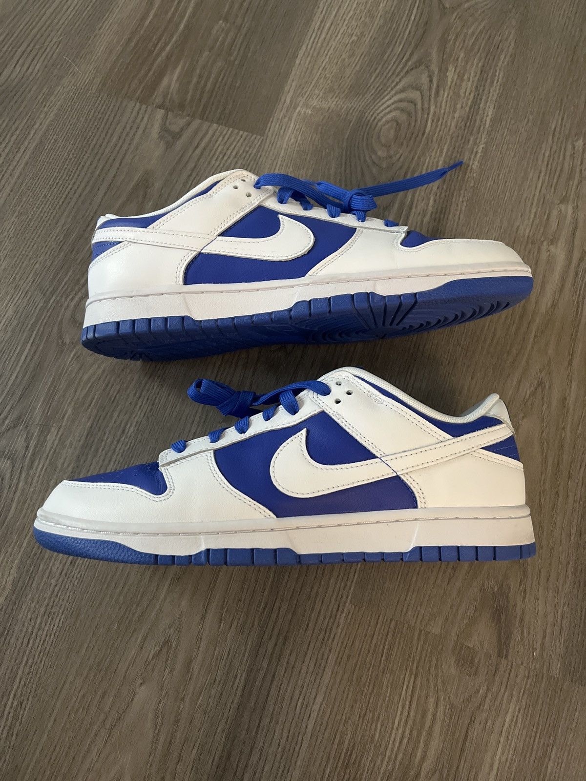 Nike Nike dunk low retro Size US 10 / EU 43 - 3 Thumbnail