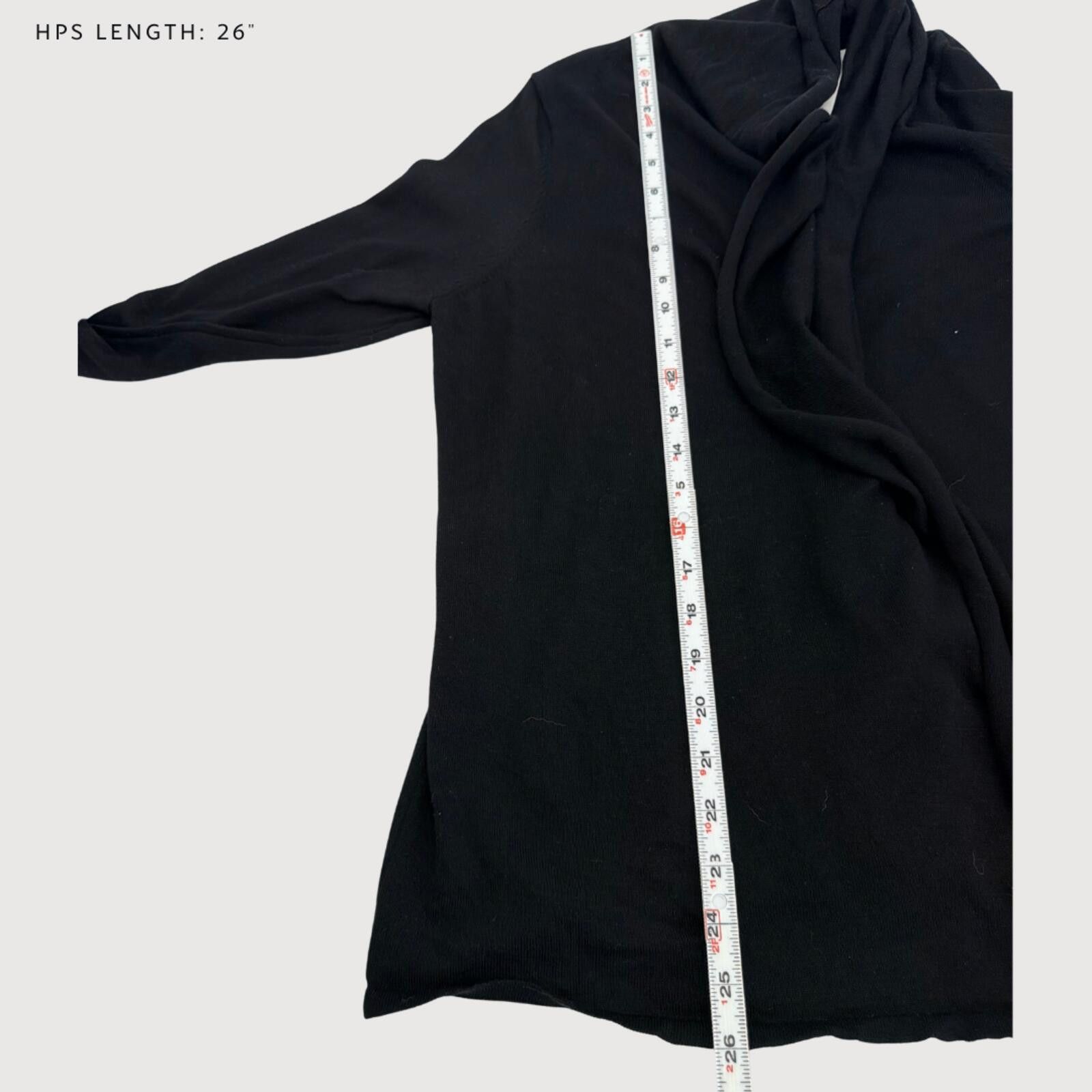 Other August Silk Open Front Silk Blend Cardigan XL Size XL / US 12-14 / IT 48-50 - 6 Thumbnail