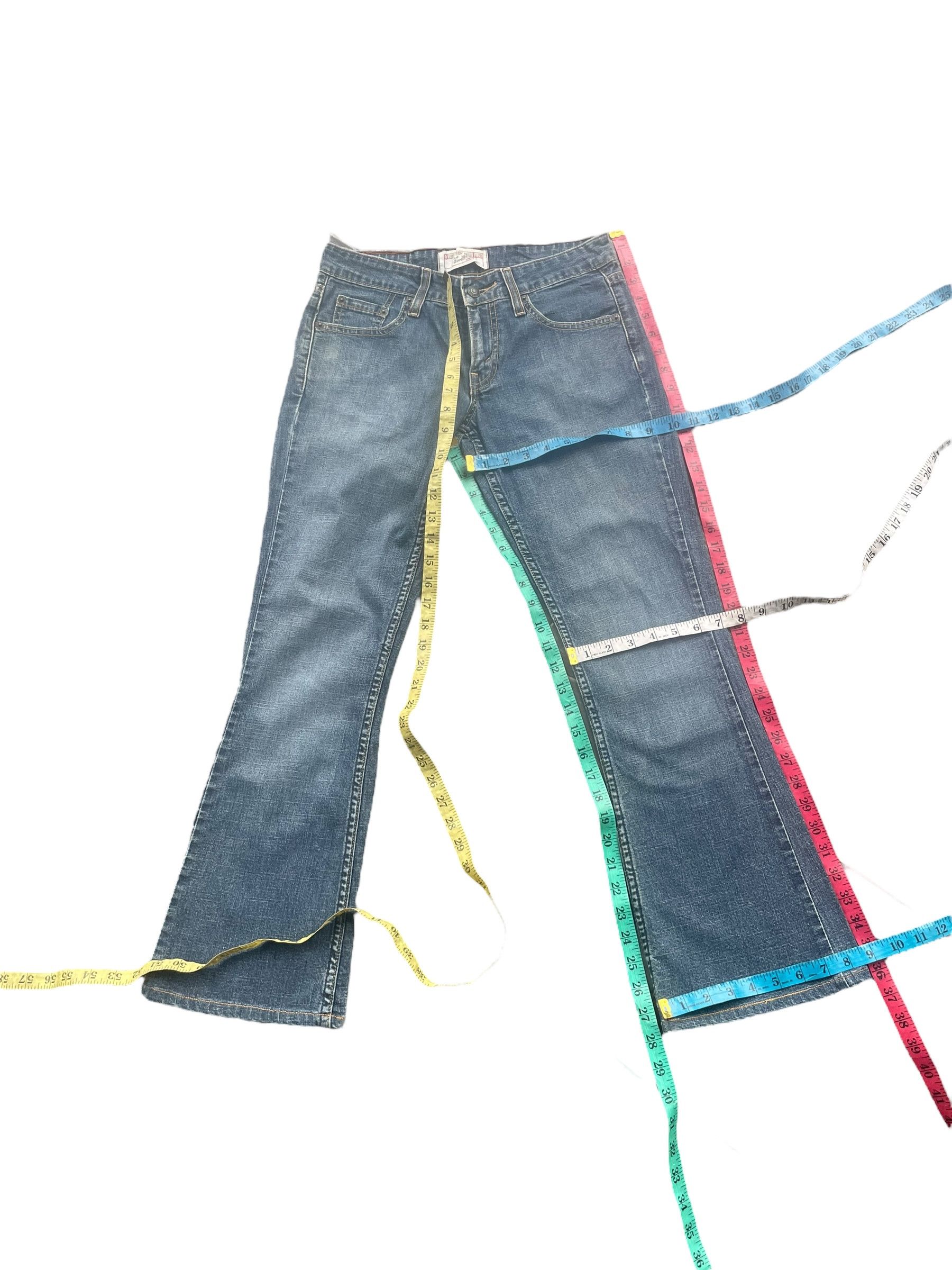 Levi's Vintage Bootcut Levis Siganature Size 29" - 5 Thumbnail
