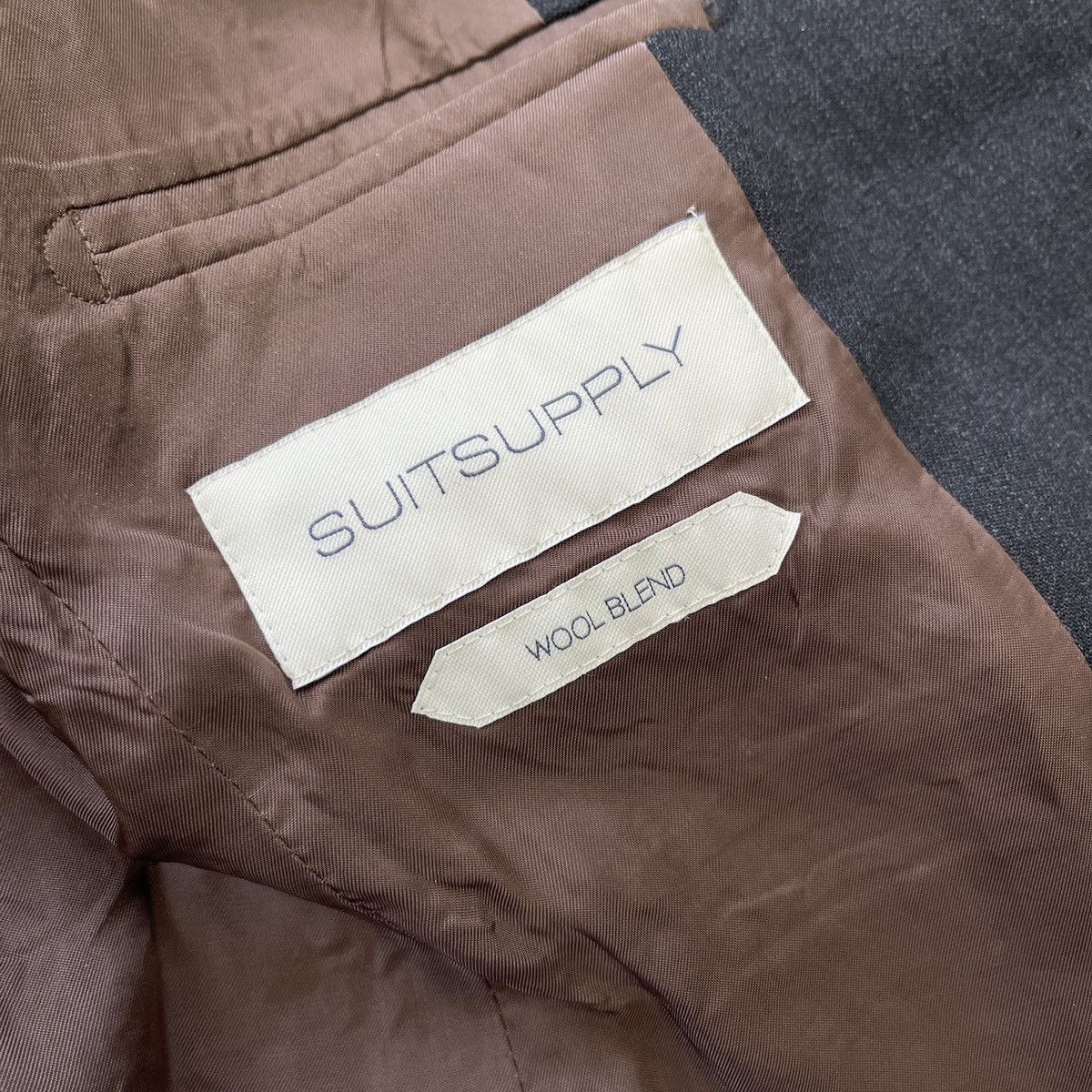 Other Suitsupply Rosa Women Wool Suit Blazer / Skirt Size 34 Size S / US 4 / IT 40 - 9 Thumbnail