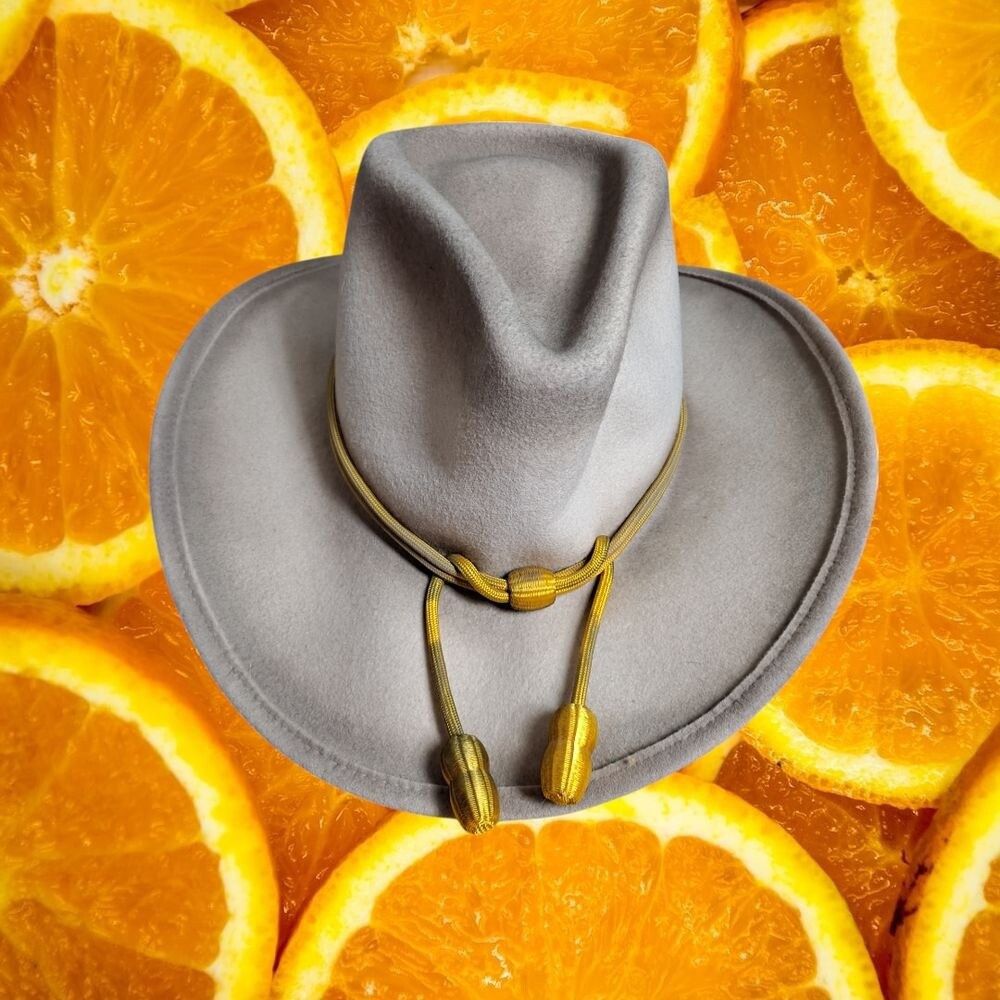 Other Resistol John Wayne Collection Cowboy Hat Wool Western Style Size ONE SIZE - 3 Thumbnail