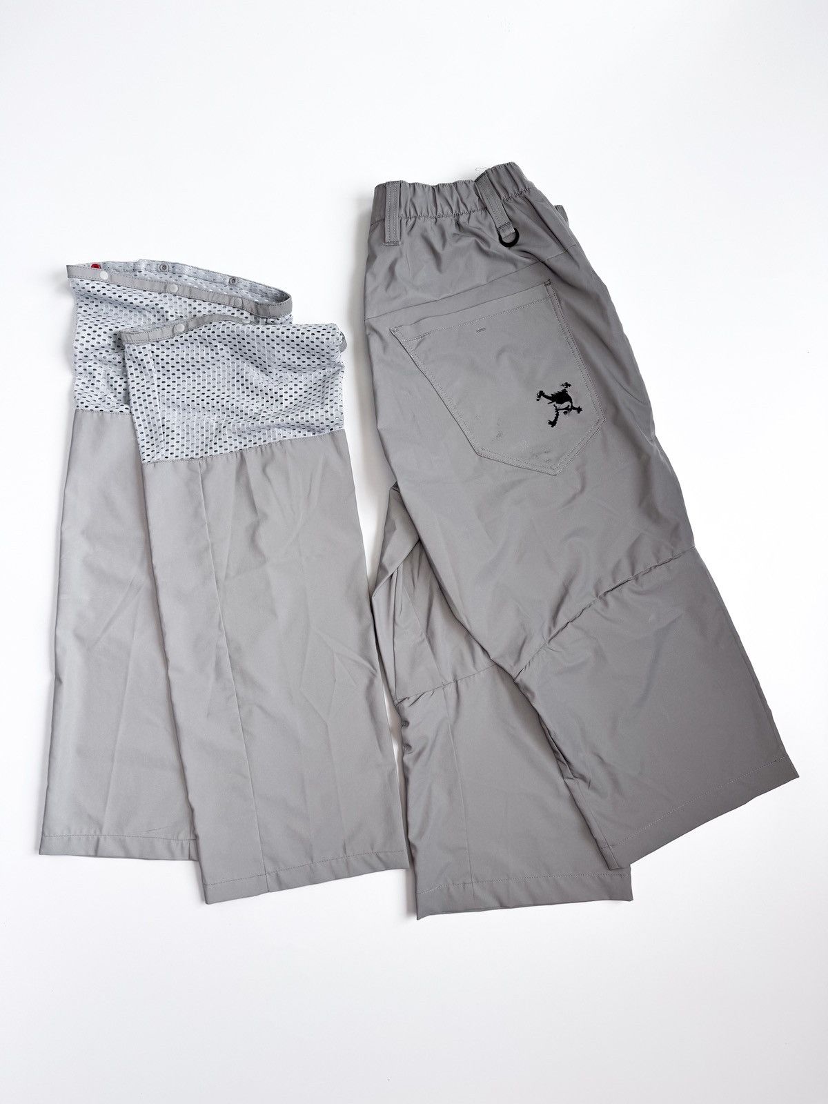Oakley Oakley Reflective Button-Off Pants Size US 32 / EU 48 - 14 Thumbnail