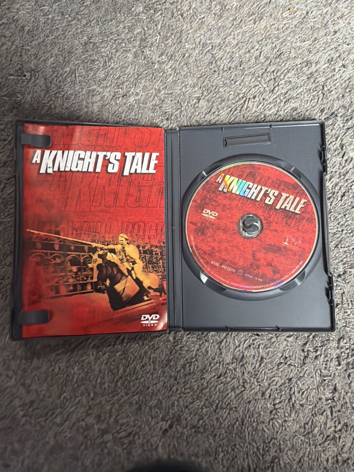 Sony A Knight’s Tale (DVD) Size ONE SIZE - 4 Thumbnail