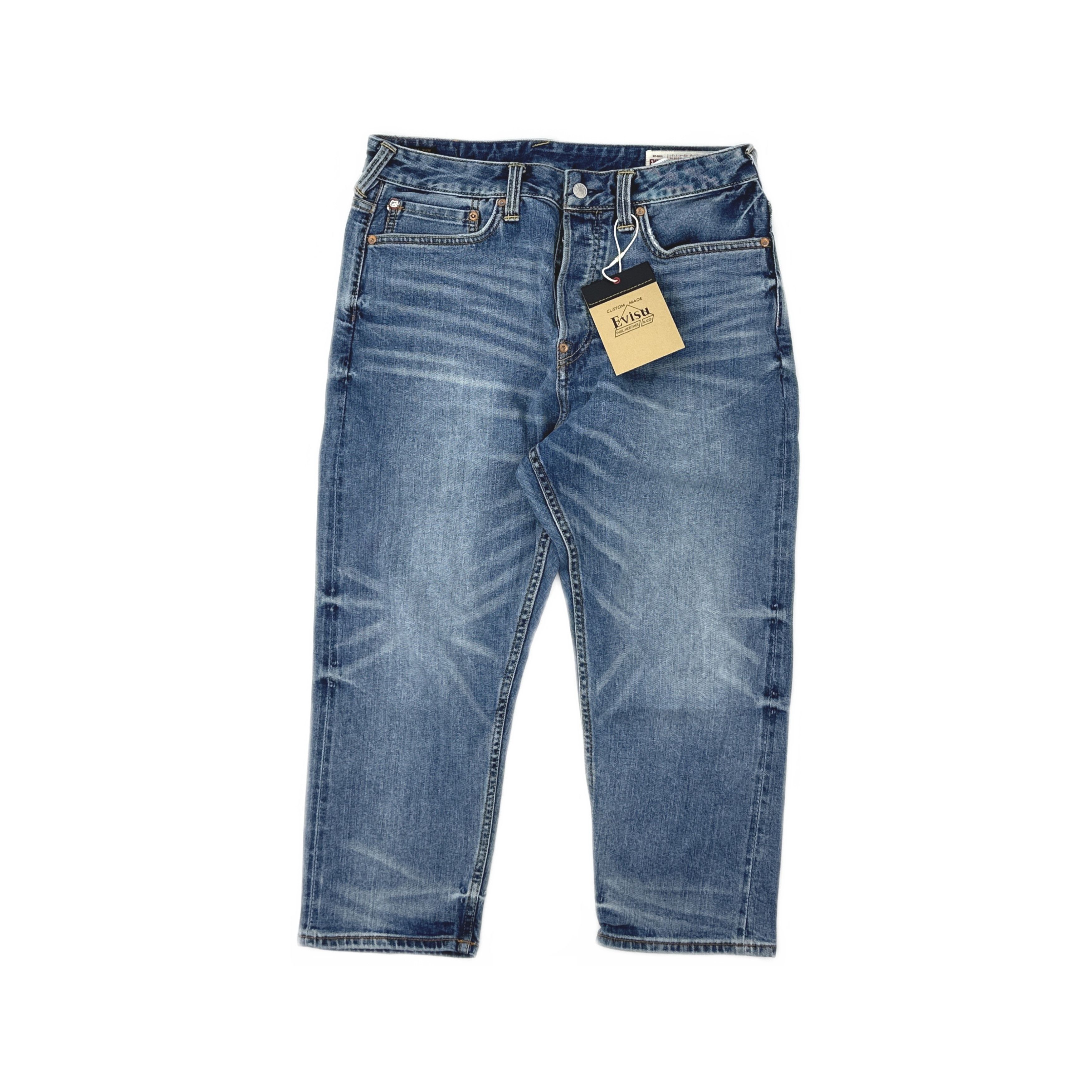 Evisu rare SPECIAL EVISU JEANS Selvedge Made in Macau SIZE 32