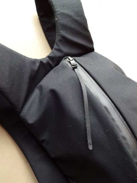 The Viridi-anne 15SS Waterproof 3-Layer Asymmetrical Backpack Size ONE SIZE - 6 Thumbnail