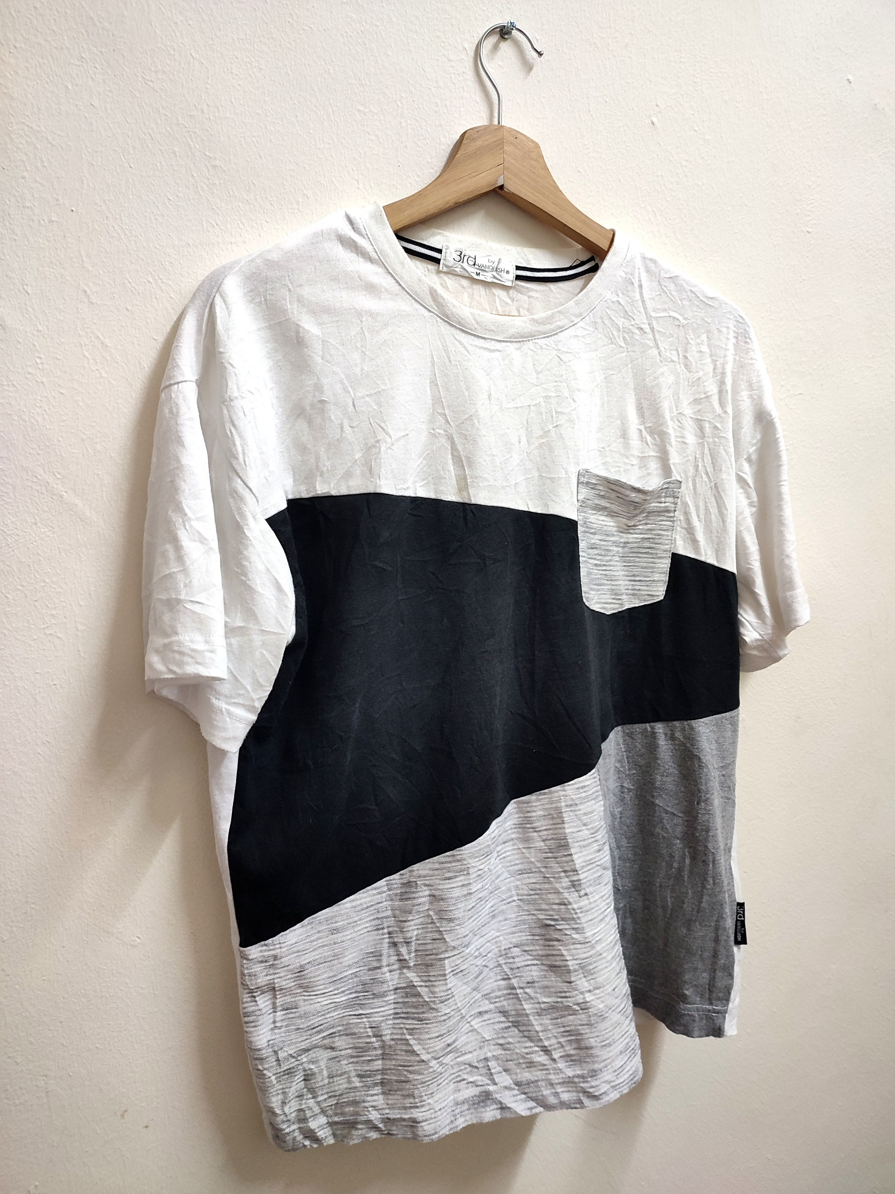 Vanquish Vintage 3rd by Vanquish Tees Size US M / EU 48-50 / 2 - 2 Thumbnail