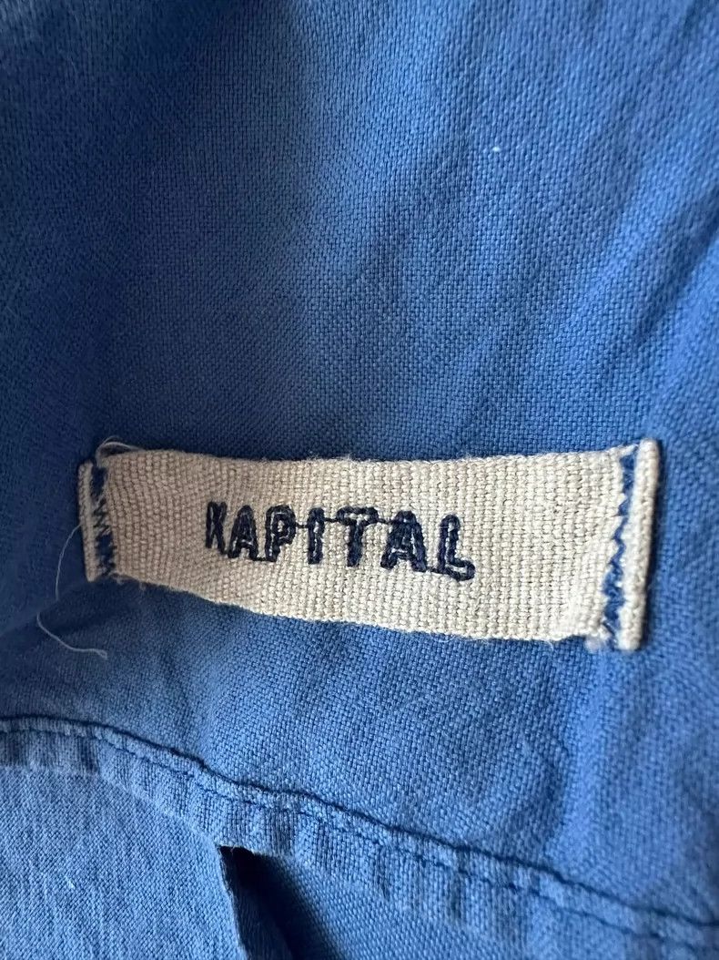 Kapital Kapital Size1 Japanese dress Size XS / US 0-2 / IT 36-38 - 5 Thumbnail