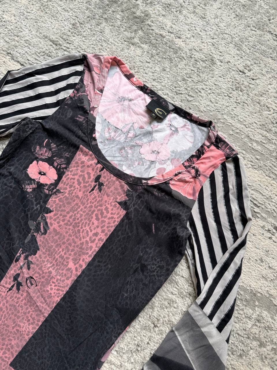 Just Cavalli Just Cavalli long sleeve blouse Size M / US 6-8 / IT 42-44 - 5 Thumbnail