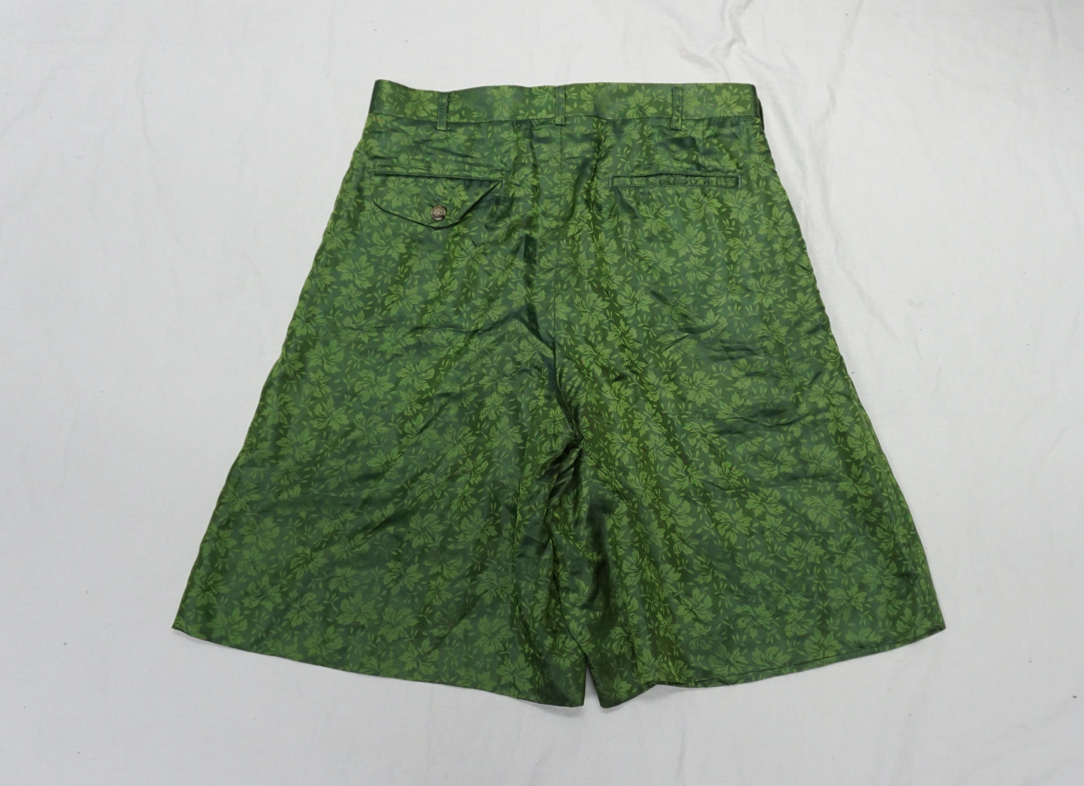 Comme des Garcons Homme Plus × Vintage Comme Des Garcons Homme Plus Shorts Size US 32 / EU 48 - 7 Thumbnail