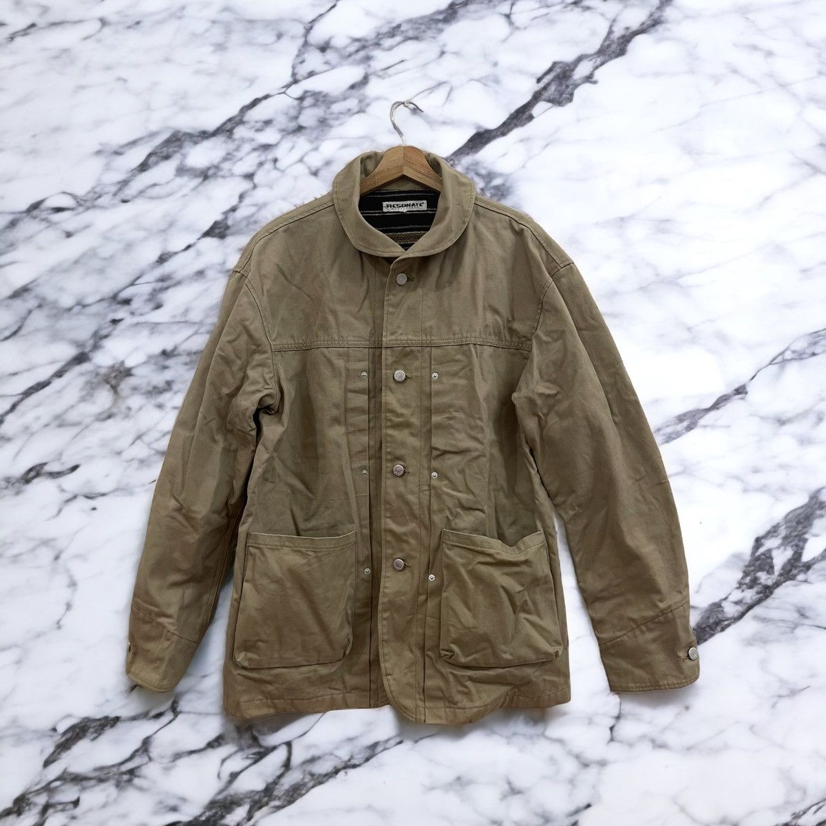 GOODENOUGH × Good Enough Resonate Goodenough Denim Jacket Size US L / EU 52-54 / 3 - 1 Thumbnail