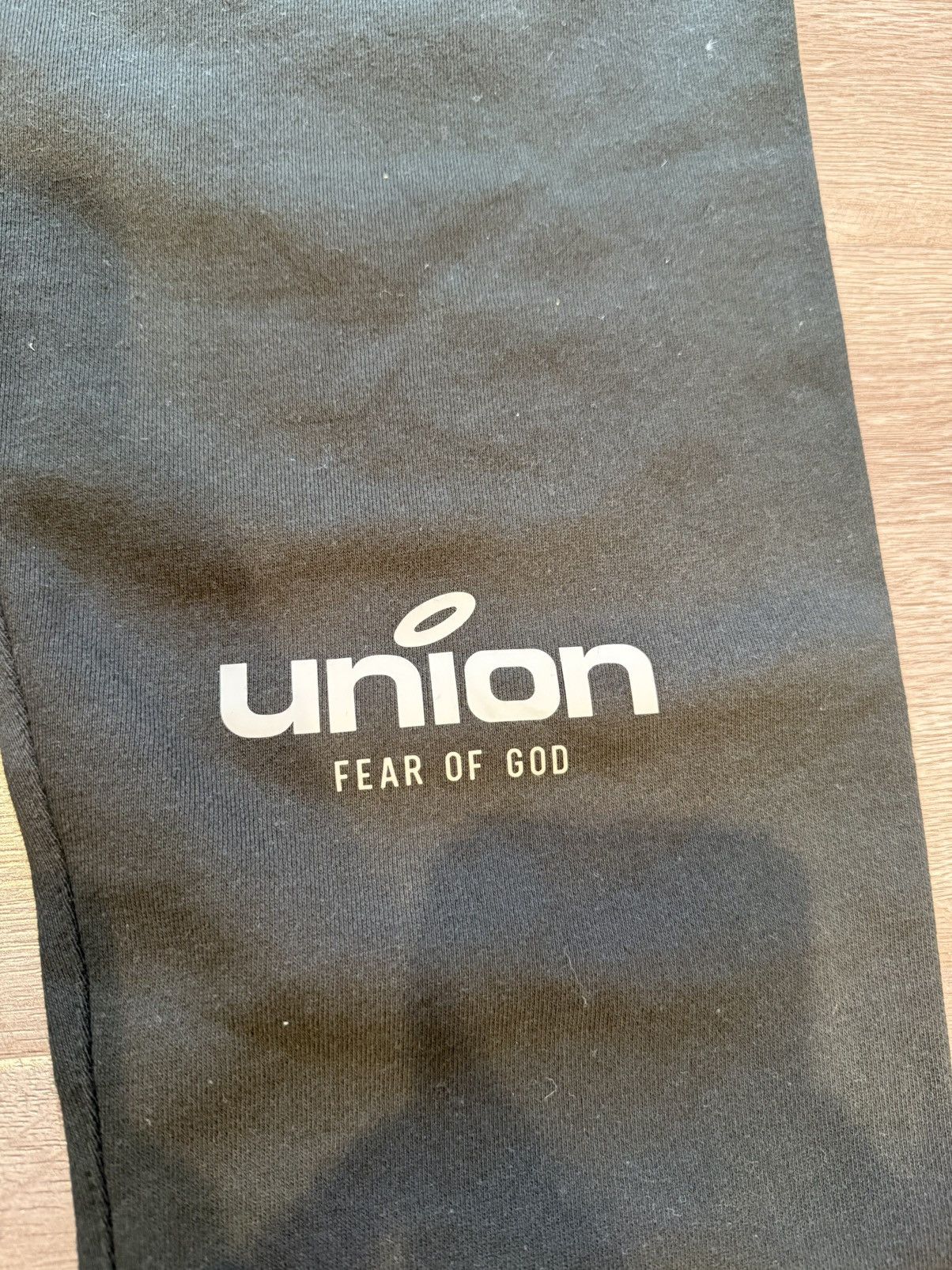 Fear of God Fear of God Union Sweatpants Size US 36 / EU 52 - 3 Thumbnail