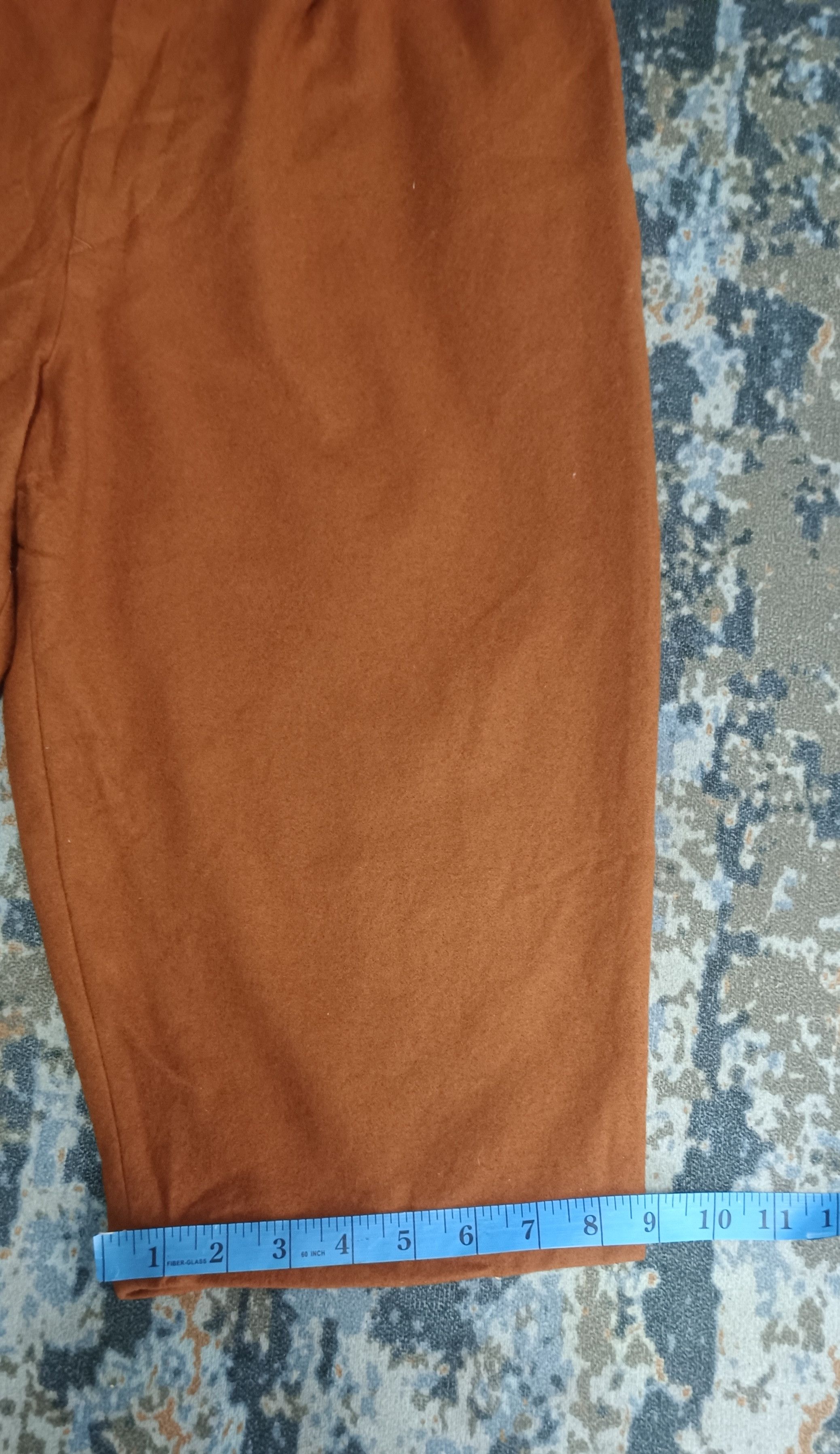 Yohji Yamamoto Rare🔥90s Yohji Yamamoto Wool Short Pants Size US 30 / EU 46 - 14 Thumbnail