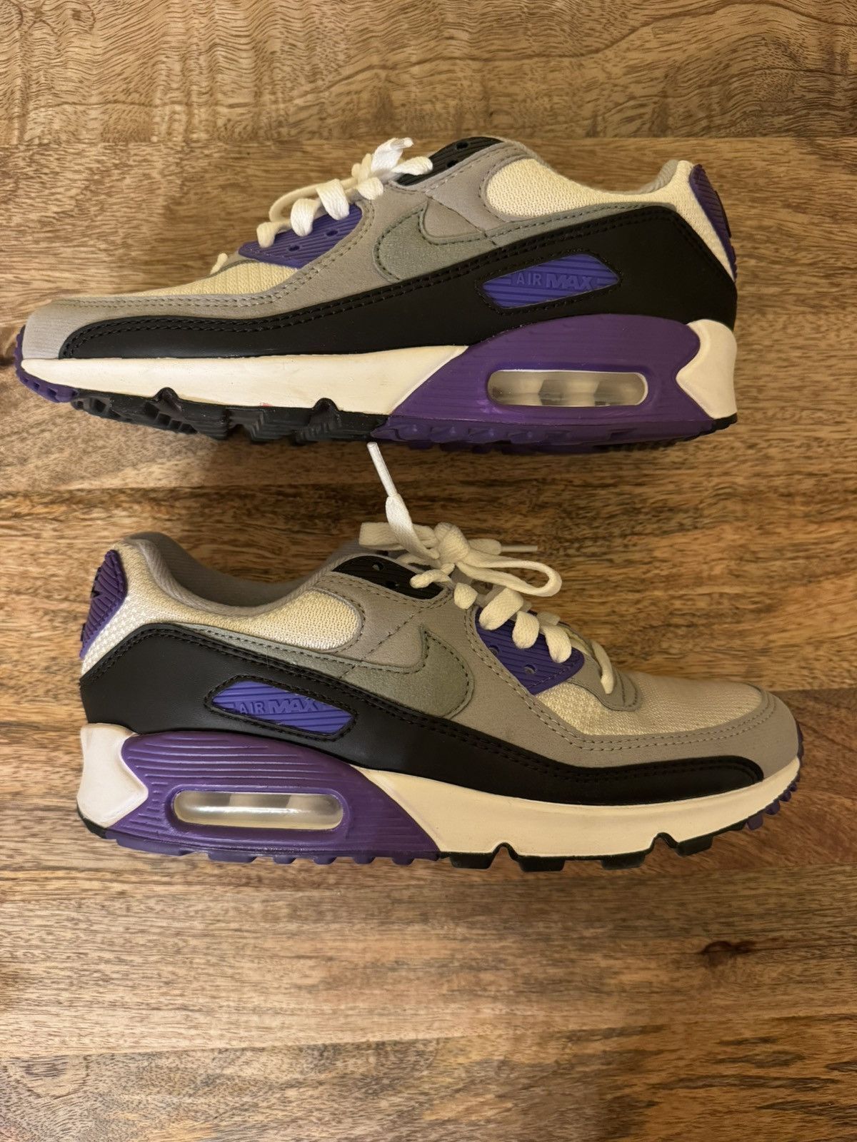 Nike Air Max 90 Hyper Grape Size US 7.5 / IT 37.5 - 7 Thumbnail