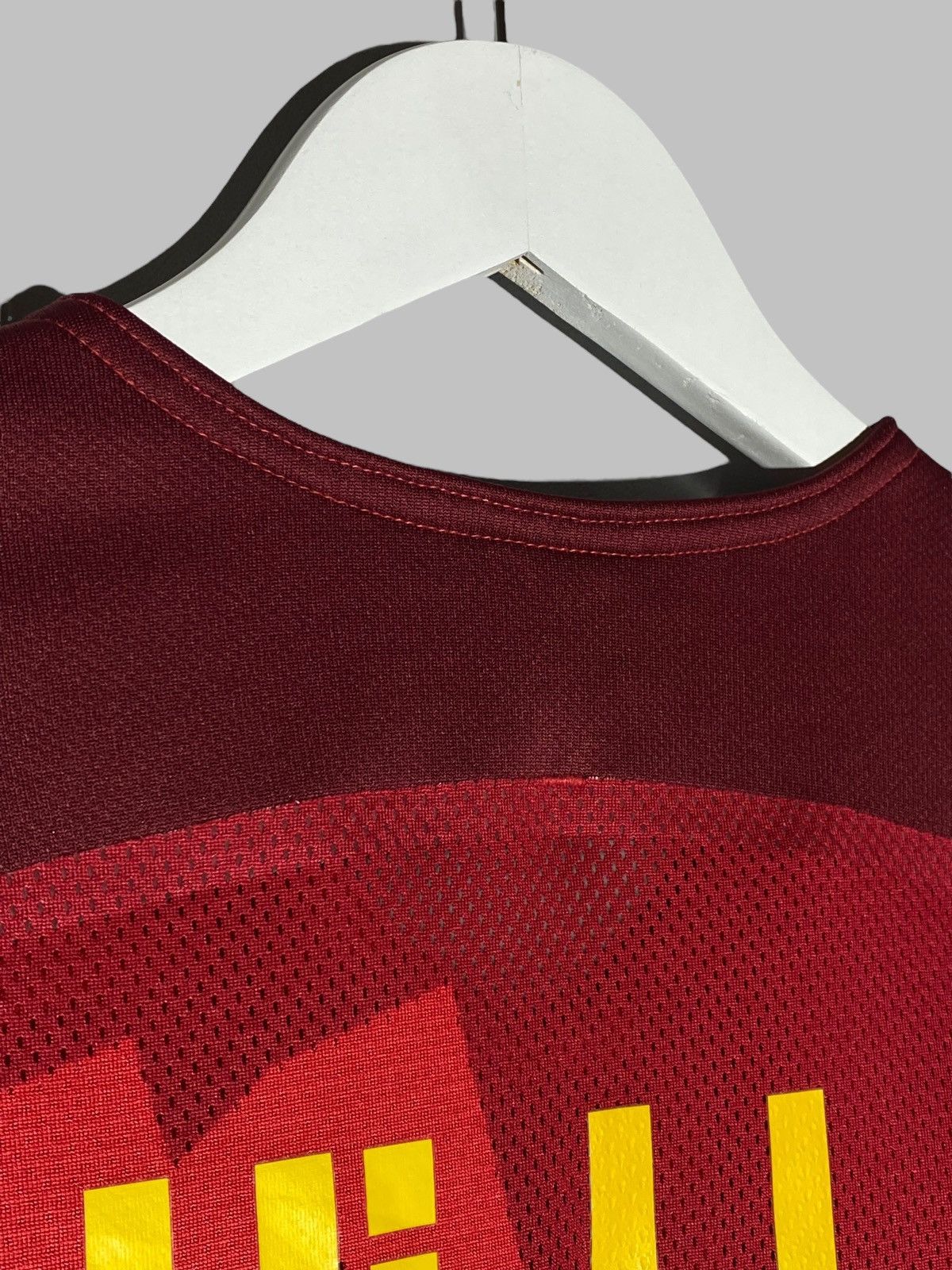 Nike × Vintage #11 Yi Jianlian China Player Issue Basketball Jersey Size US M / EU 48-50 / 2 - 20 Thumbnail