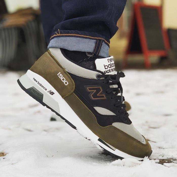 New balance clearance 1500 sizing