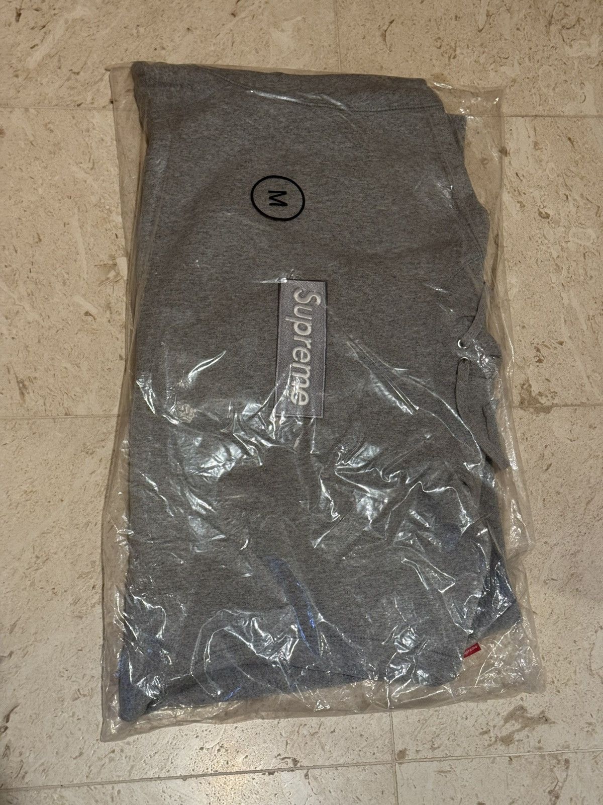 Supreme Supreme Box Logo Hooded Sweatshirt Size US M / EU 48-50 / 2 - 4 Thumbnail
