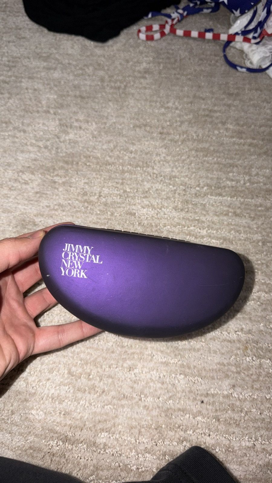 Other Jimmy Crystal Sunglasses Size ONE SIZE - 2 Thumbnail