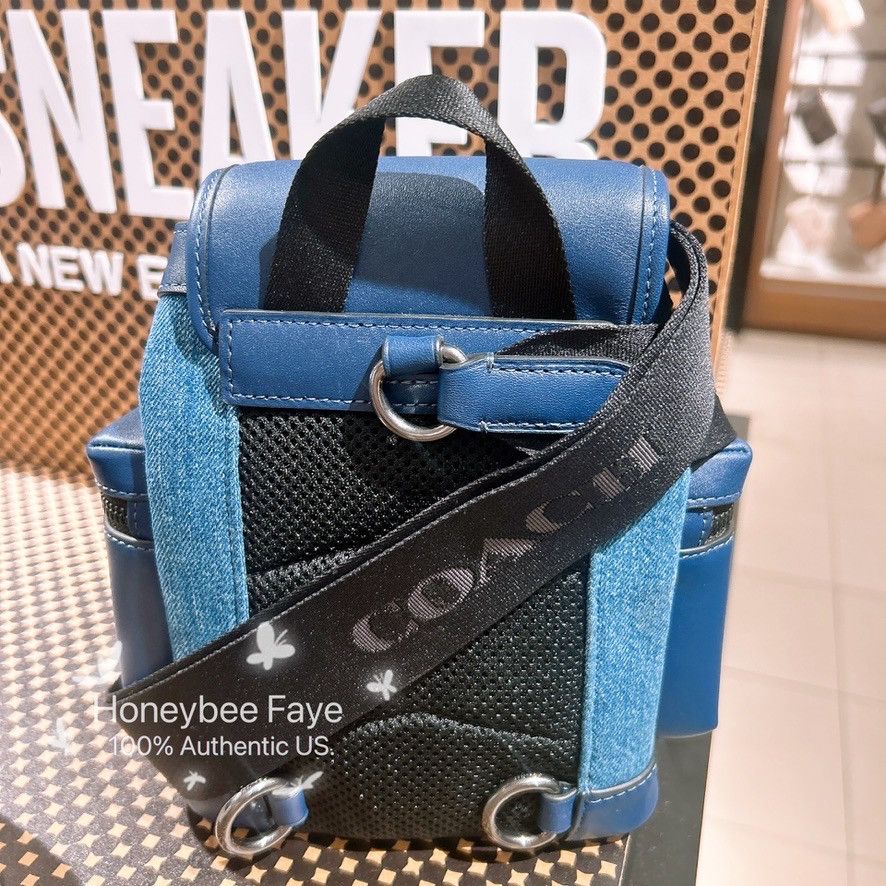 Coach Sprint Sling Pack CBF65 Size ONE SIZE - 4 Thumbnail