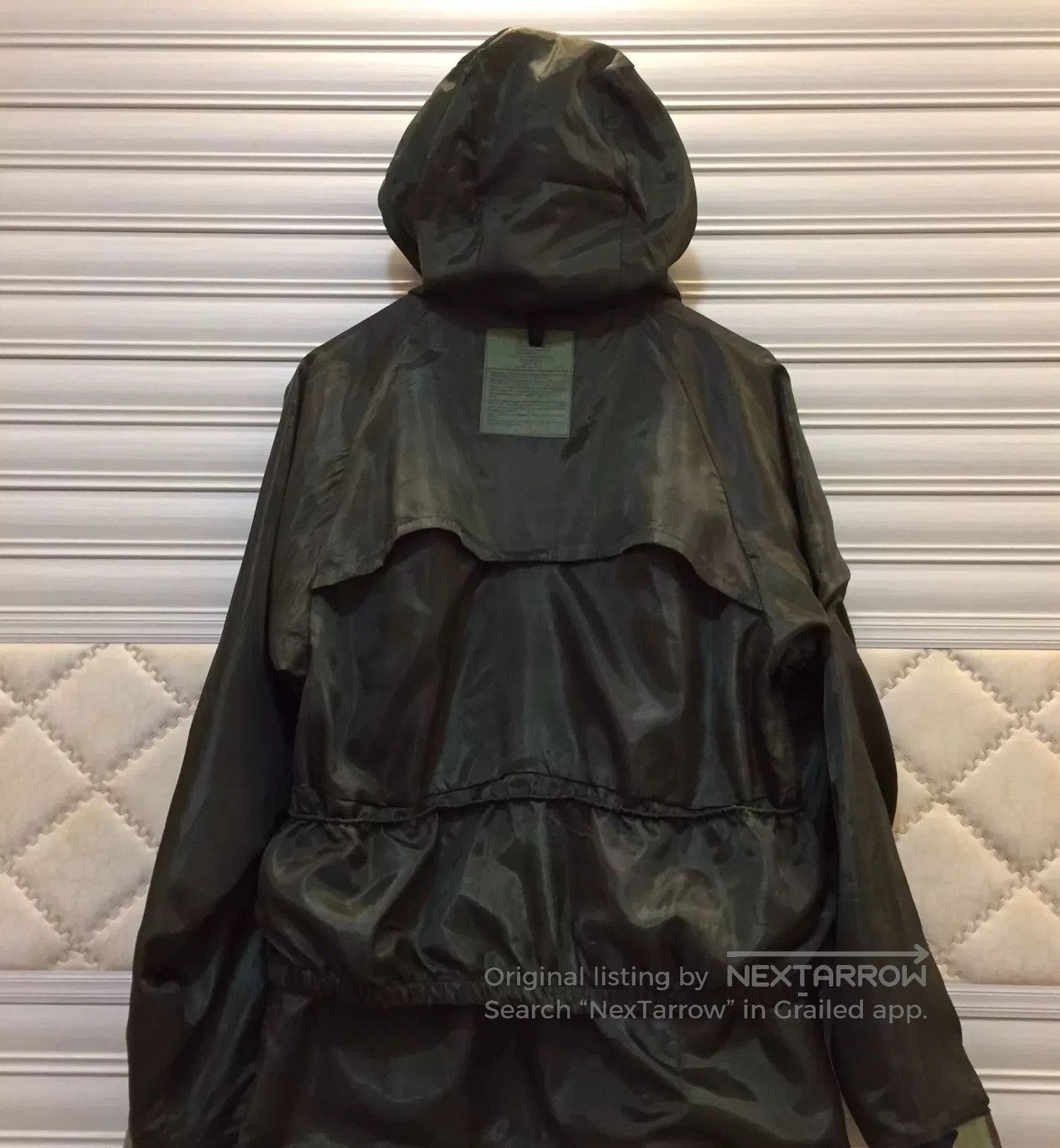 YMC U.S. Woodland Camo Parka ECWCS. Size US M / EU 48-50 / 2 - 5 Thumbnail