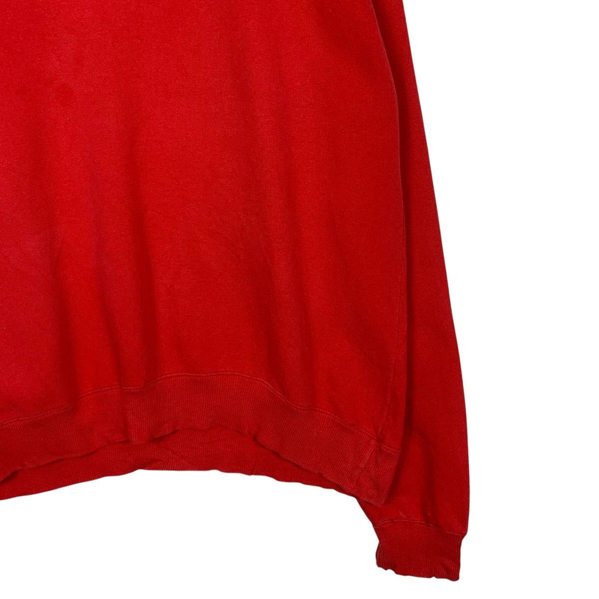 Champion Vintage Y2K Champion Red Crewneck Sweatshirt Size US M / EU 48-50 / 2 - 4 Thumbnail