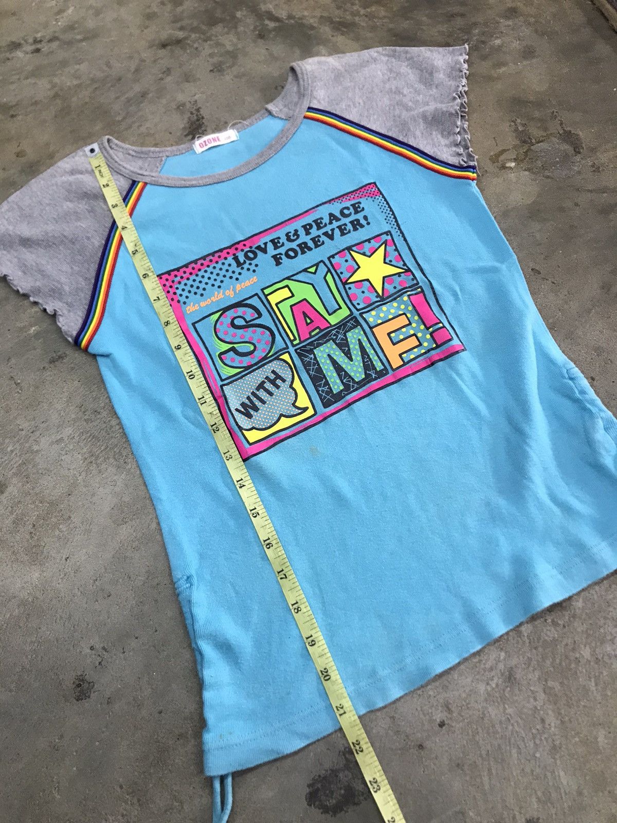 Japanese Brand Stay with MF Brand ozone Japanese brand Size S / US 4 / IT 40 - 7 Thumbnail