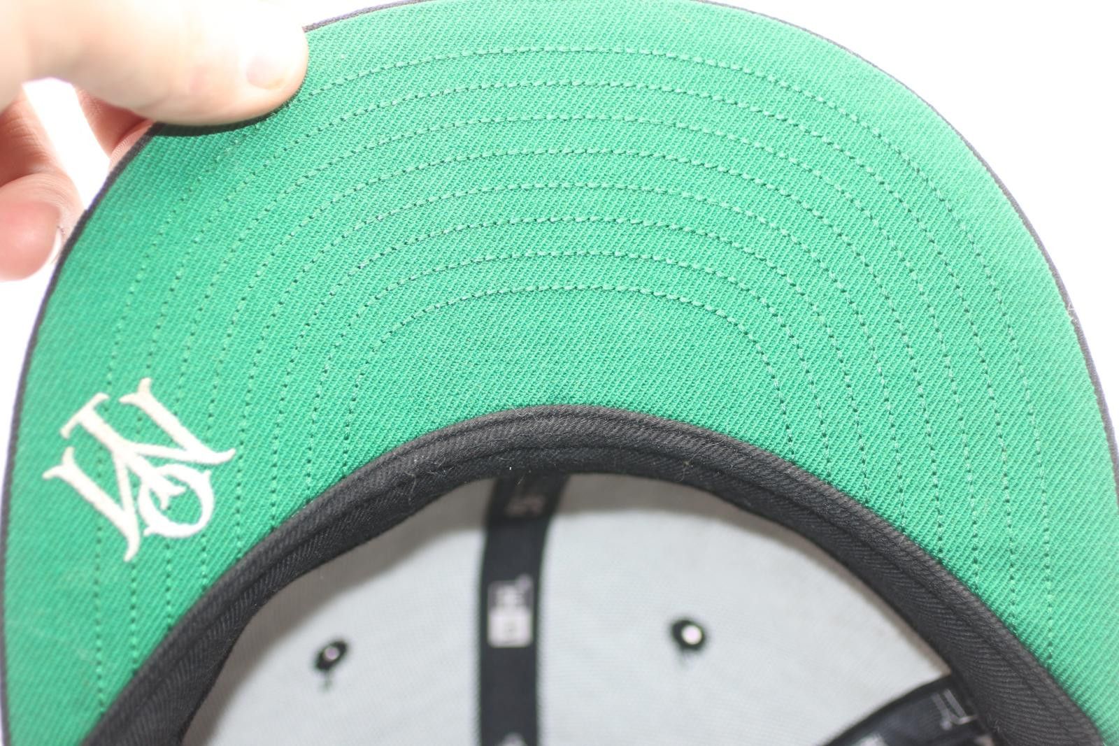Other New Era 59FIFTY “The Wild Ones” Fitted Cap Black Size 7 1/4 Size ONE SIZE - 8 Thumbnail