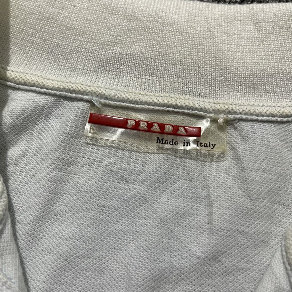 Prada Prada Polo shirt Size US M / EU 48-50 / 2 - 6 Thumbnail