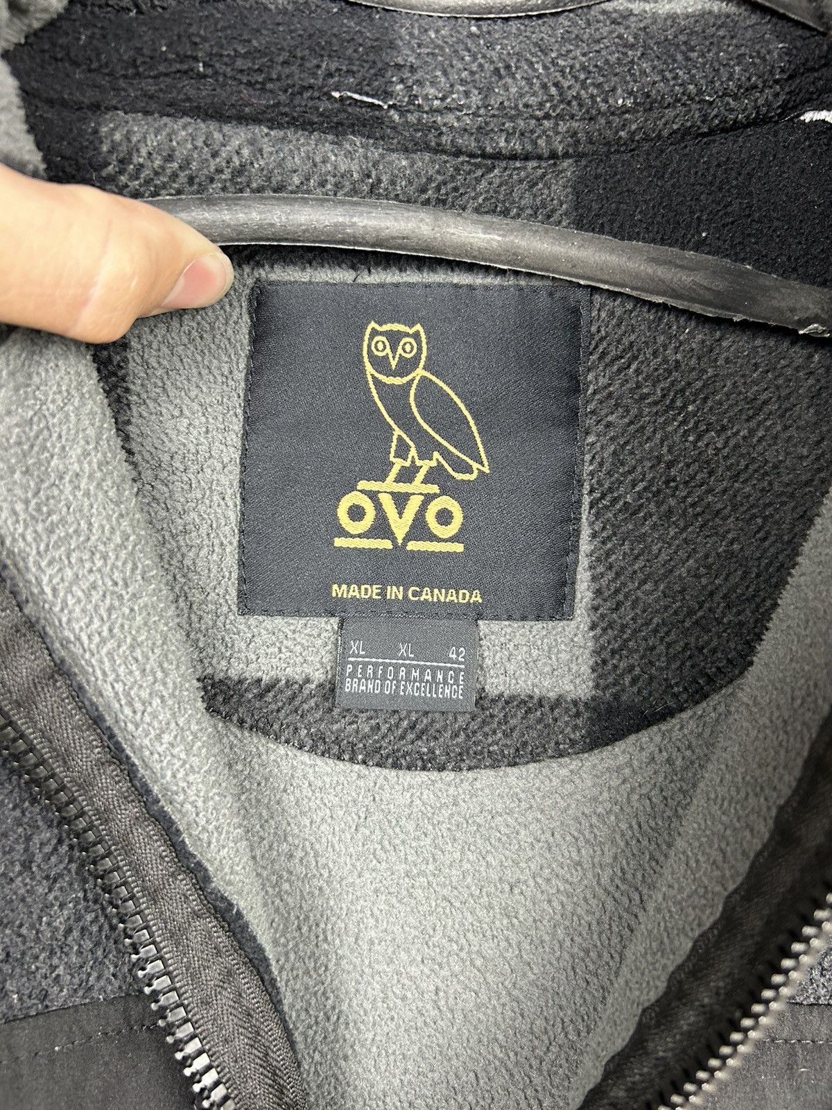 October's Very Own Ovo 2016 Sherpa Jacket Size US XL / EU 56 / 4 - 3 Thumbnail