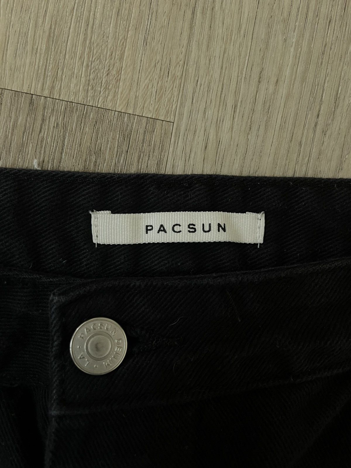 Pacsun Multi graphic jeans Size 30" / US 8 / IT 44 - 3 Thumbnail