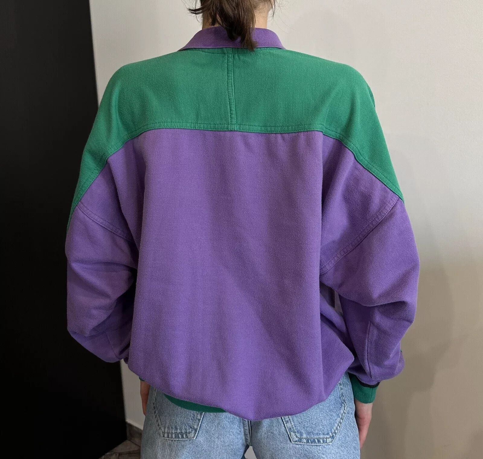 Adidas VINTAGE 90s ADIDAS TAKE OFF EXPEDITION SWEATSHIRT WOMENS Size M / US 6-8 / IT 42-44 - 5 Thumbnail