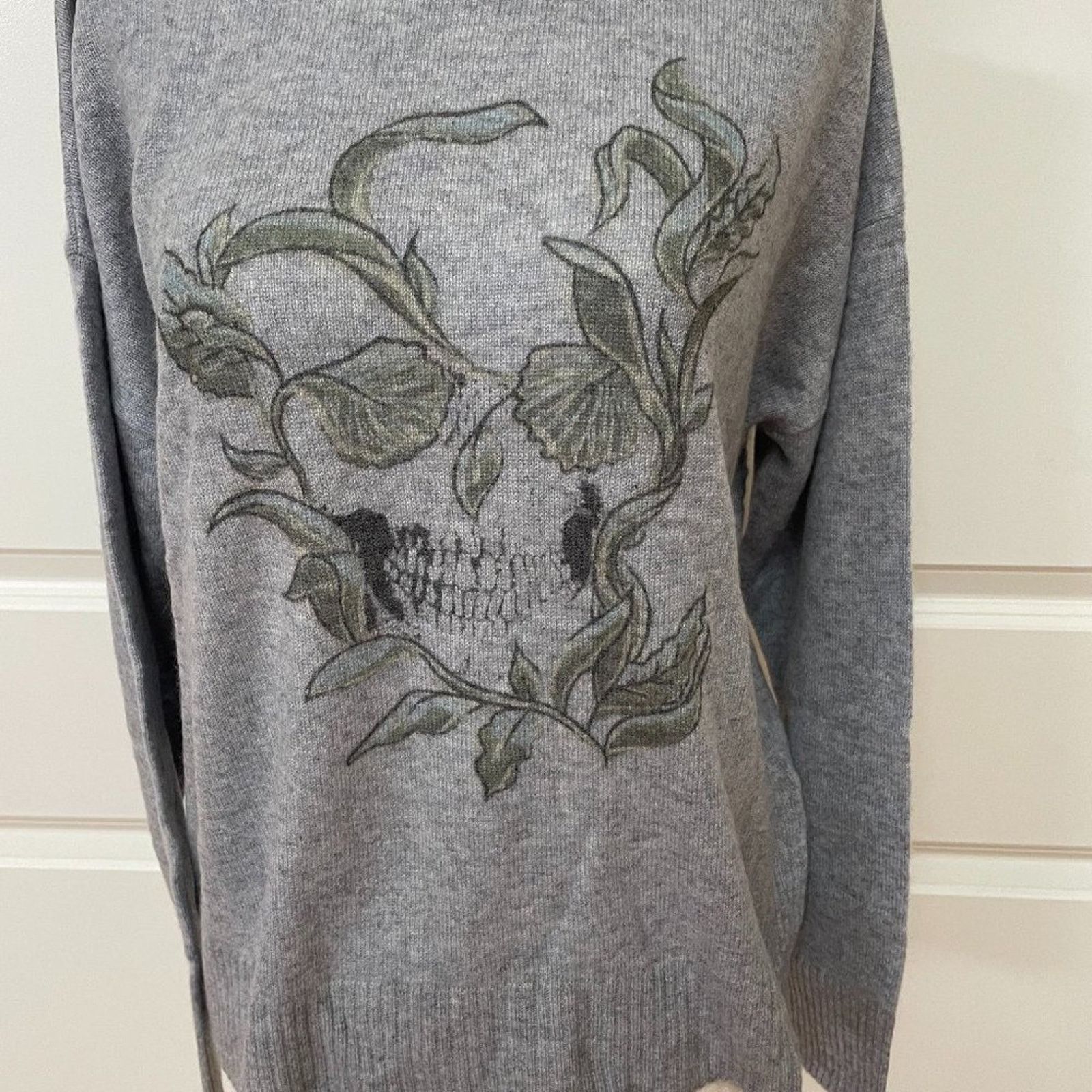 360Cashmere Gladice Cashmere Turtleneck Sweater from 360 Cashmere Size S / US 4 / IT 40 - 3 Thumbnail
