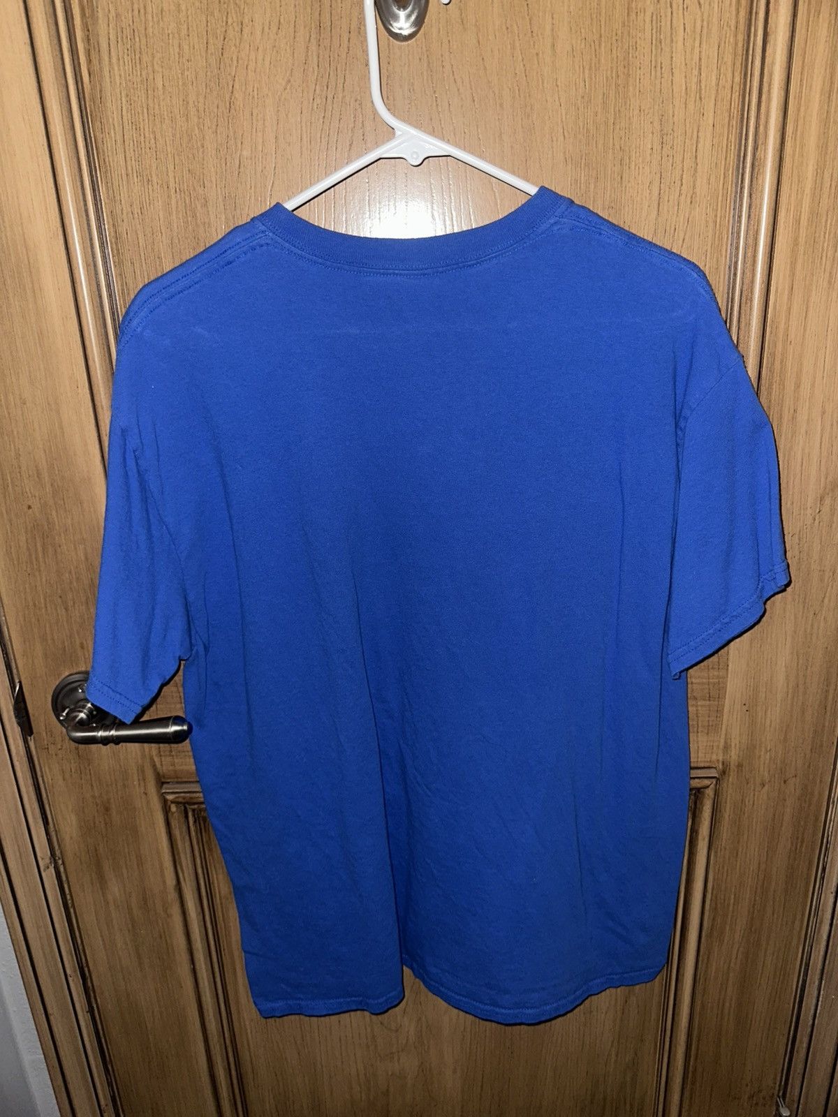 Superrradical Superrradical Bart devil mask Tee shirt LARGE Size US L / EU 52-54 / 3 - 2 Thumbnail