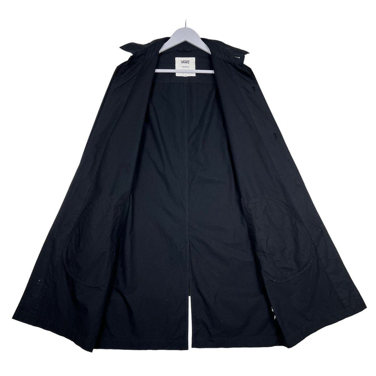 Vans 🔥 VANS OFF THE WALL TRENCH COAT Size US M / EU 48-50 / 2 - 11 Thumbnail