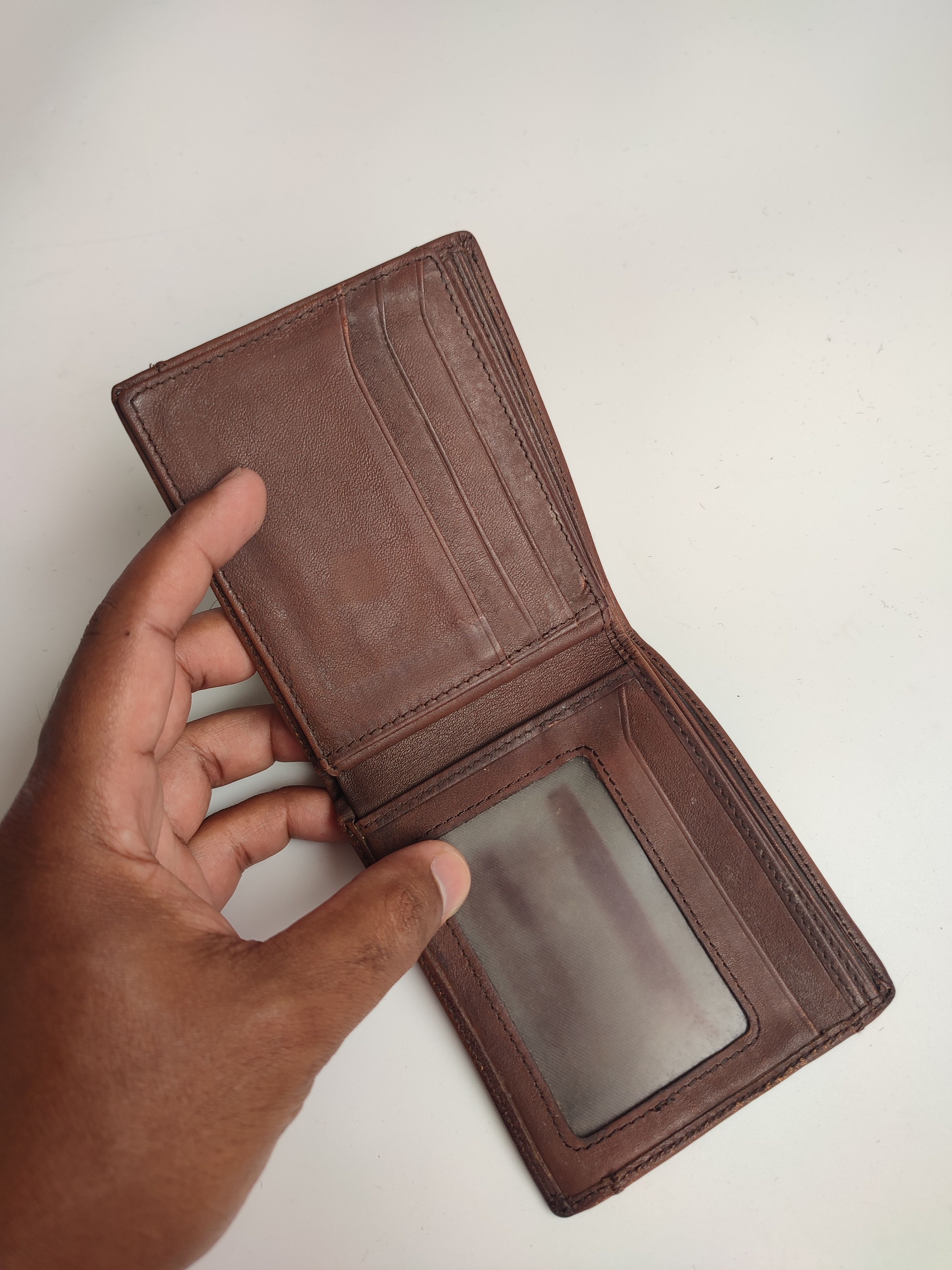 Other Genuine obermain leather wallet Size ONE SIZE - 3 Thumbnail