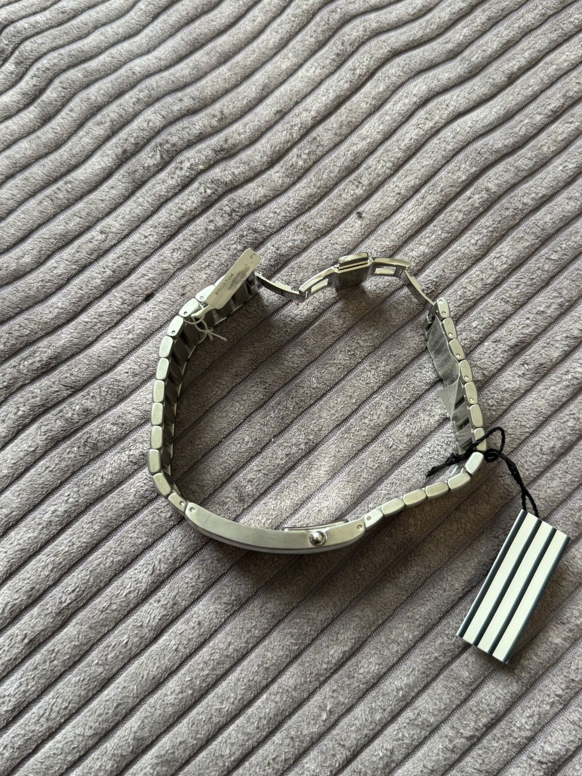 Vintage Vintage Jean Paul Gaultier Archive Bracelet Watch Grail Size ONE SIZE - 7 Thumbnail